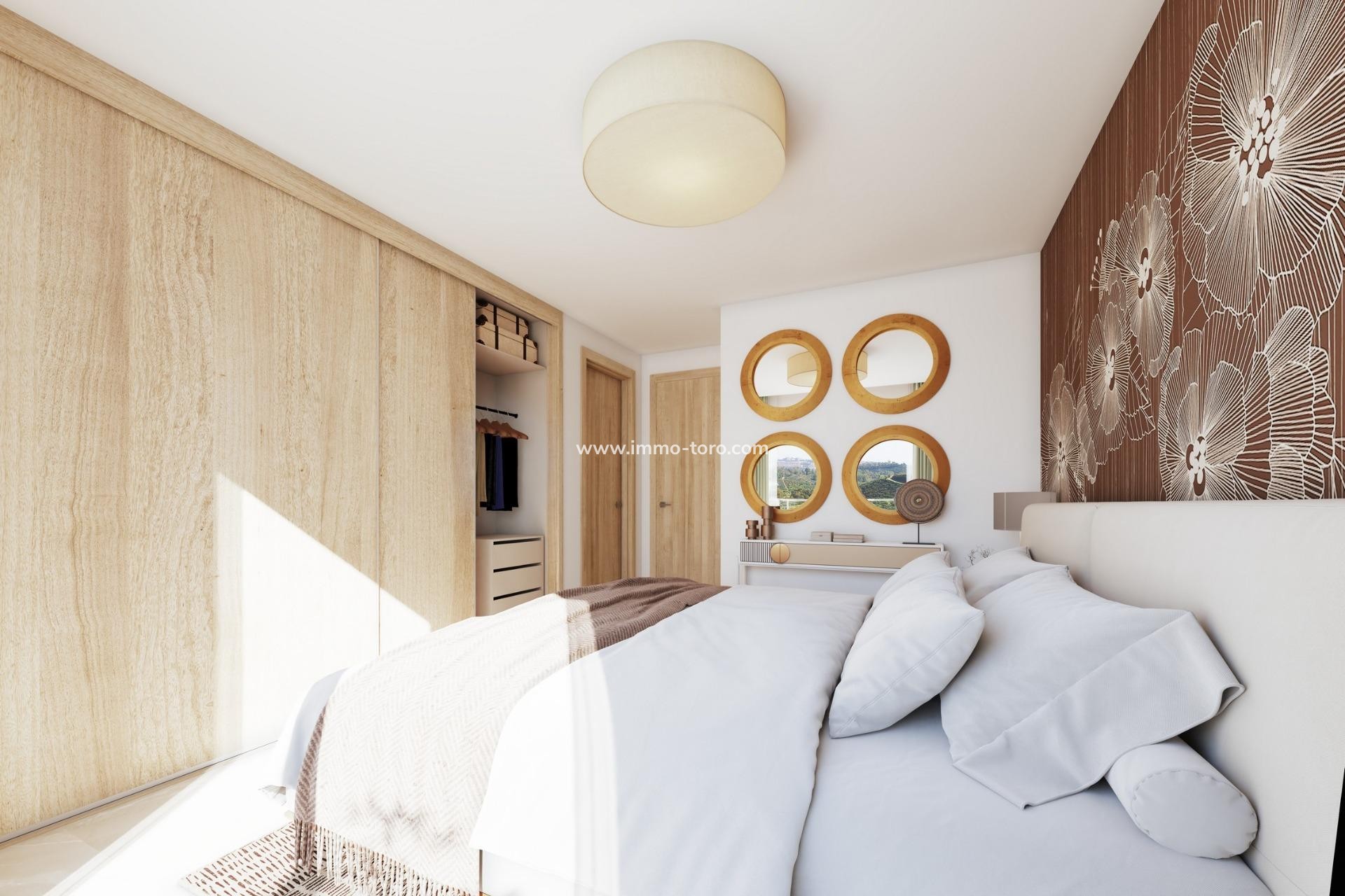 Nieuwbouw - Appartement  - Mijas - Hipódromo Costa del Sol