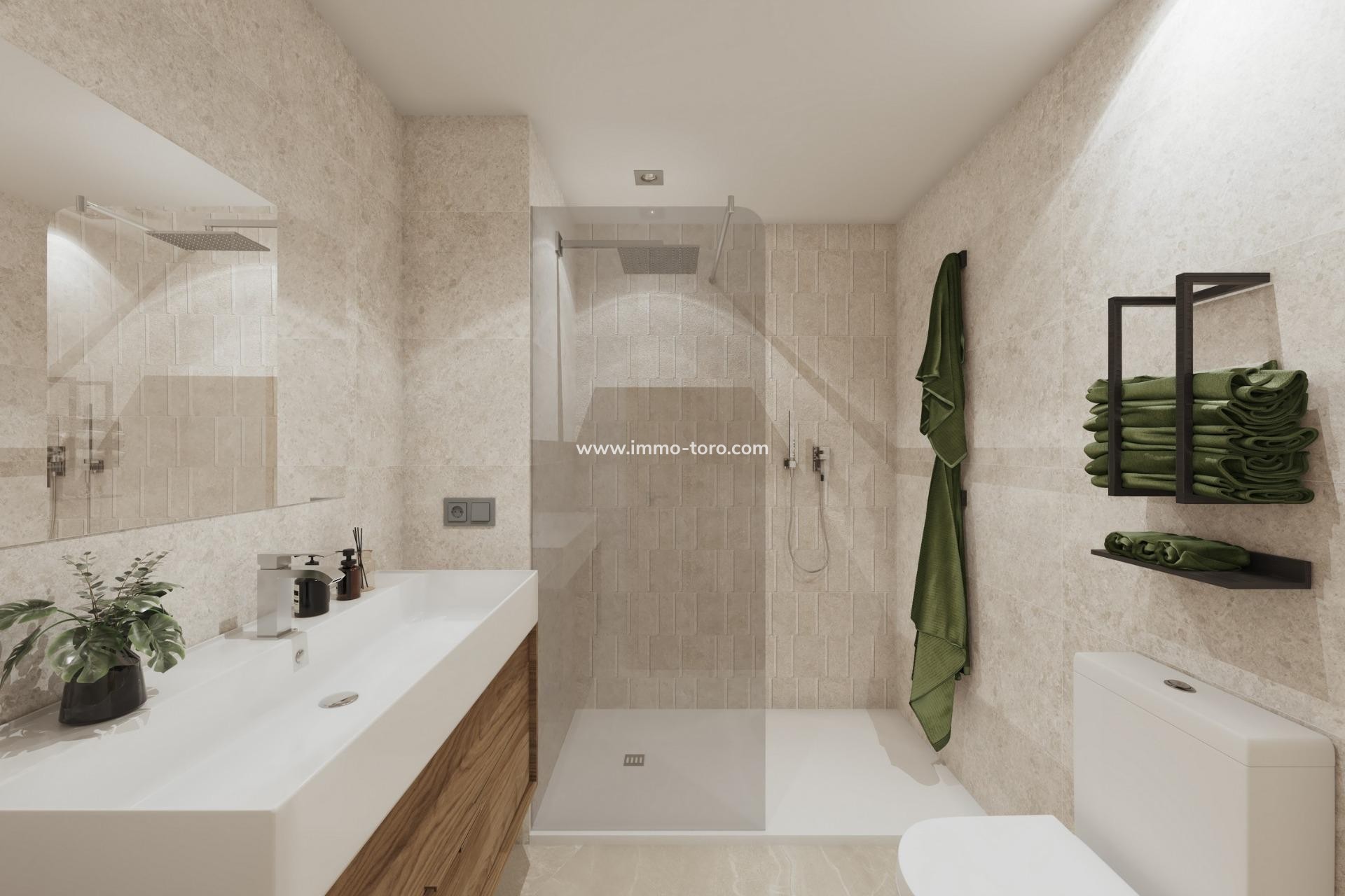 Nieuwbouw - Appartement  - Mijas - Hipódromo Costa del Sol