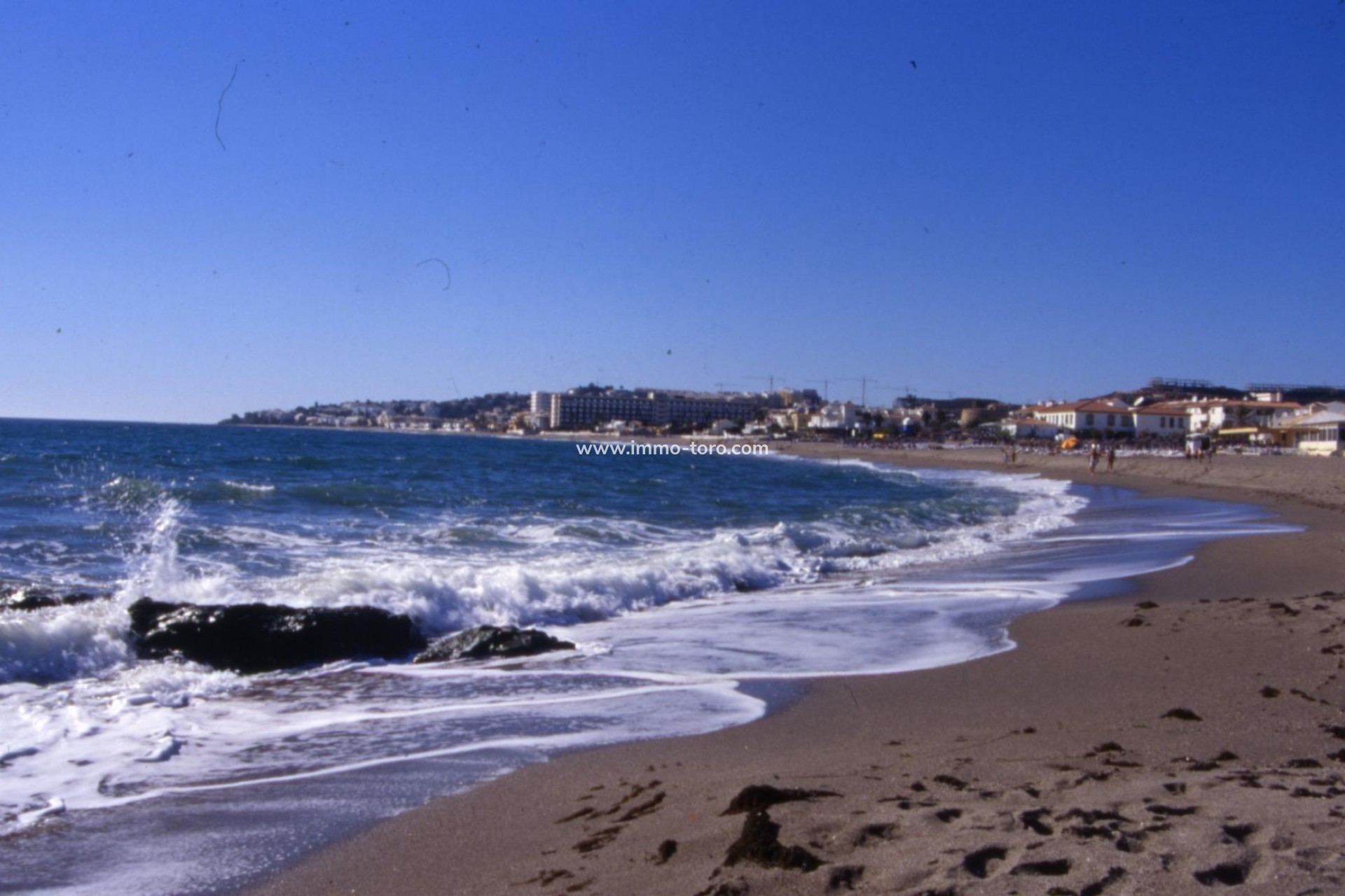 Nieuwbouw - Appartement  - Mijas - Hipódromo Costa del Sol