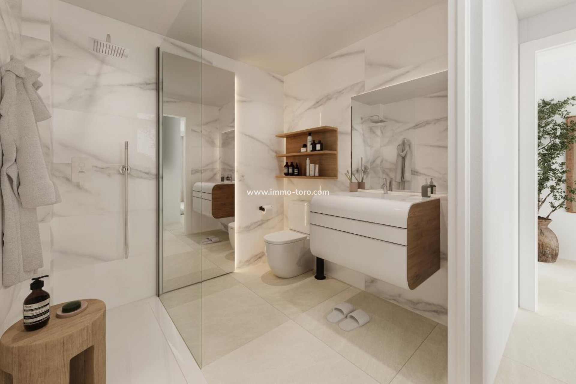 Nieuwbouw - Appartement  - Mijas - Hipódromo Costa del Sol