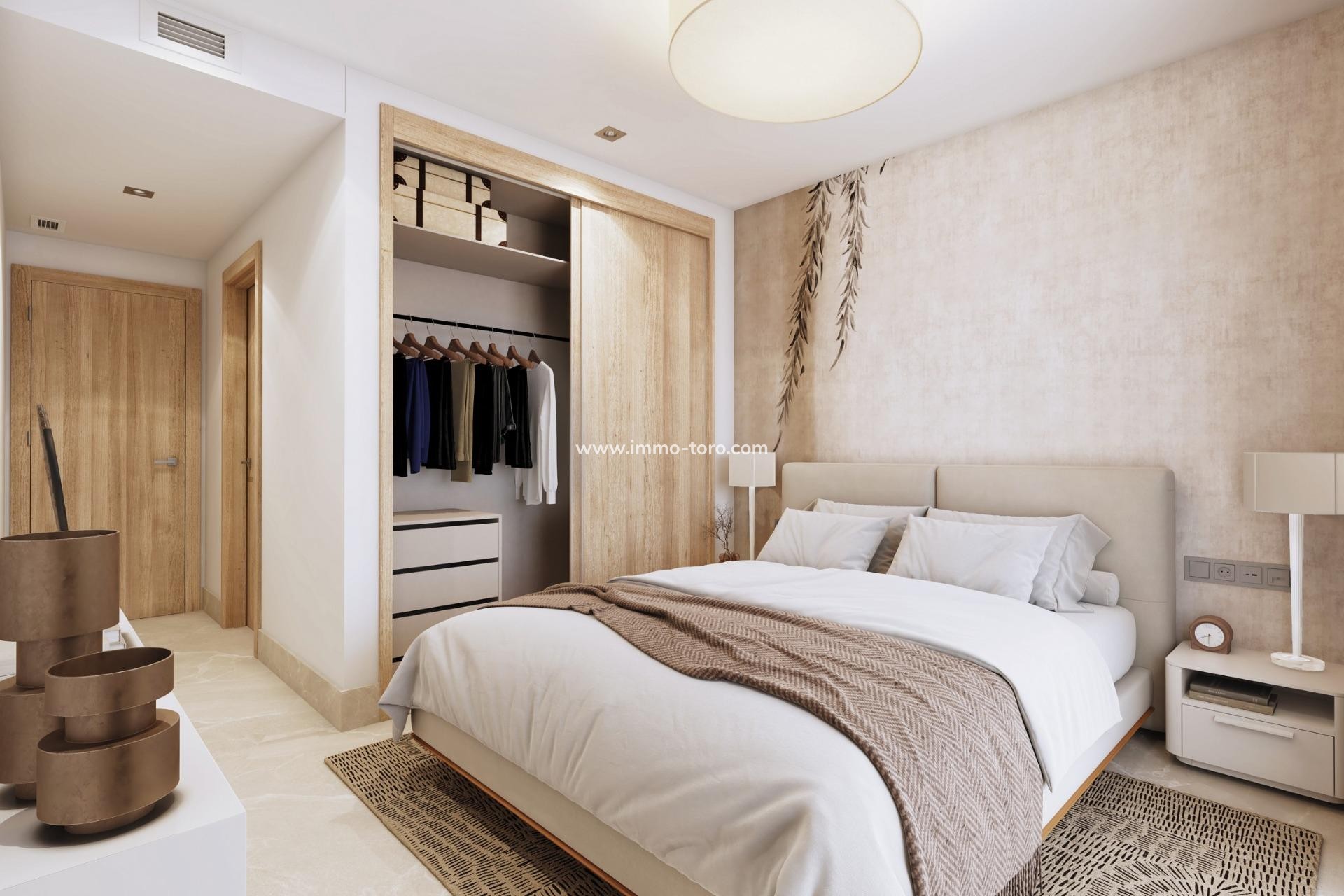 Nieuwbouw - Appartement  - Mijas - Hipódromo Costa del Sol