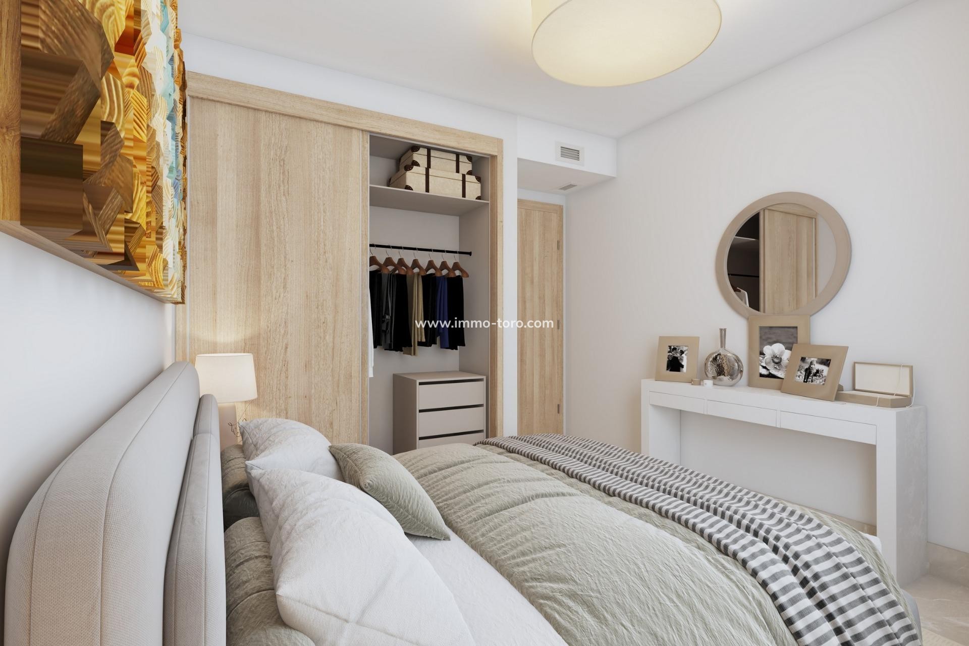 Nieuwbouw - Appartement  - Mijas - Hipódromo Costa del Sol