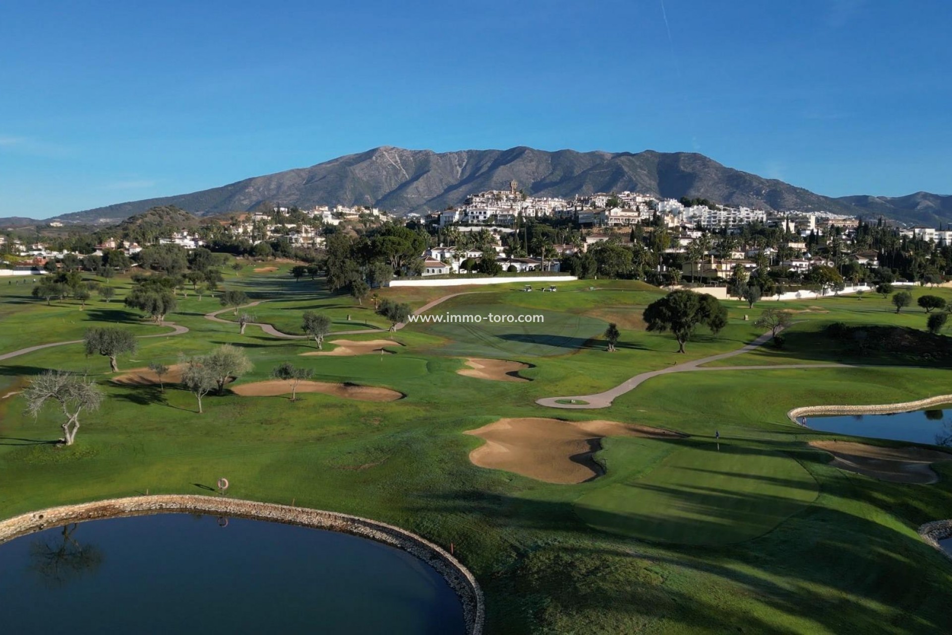Nieuwbouw - Appartement  - Mijas - Hipódromo Costa del Sol