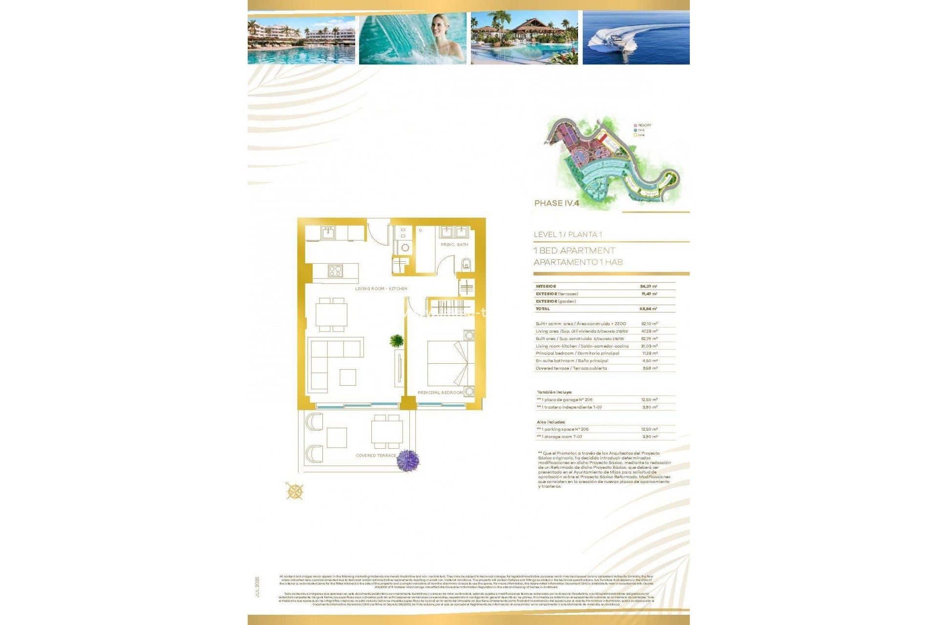 Nieuwbouw - Appartement  - Mijas - La Cala de Mijas