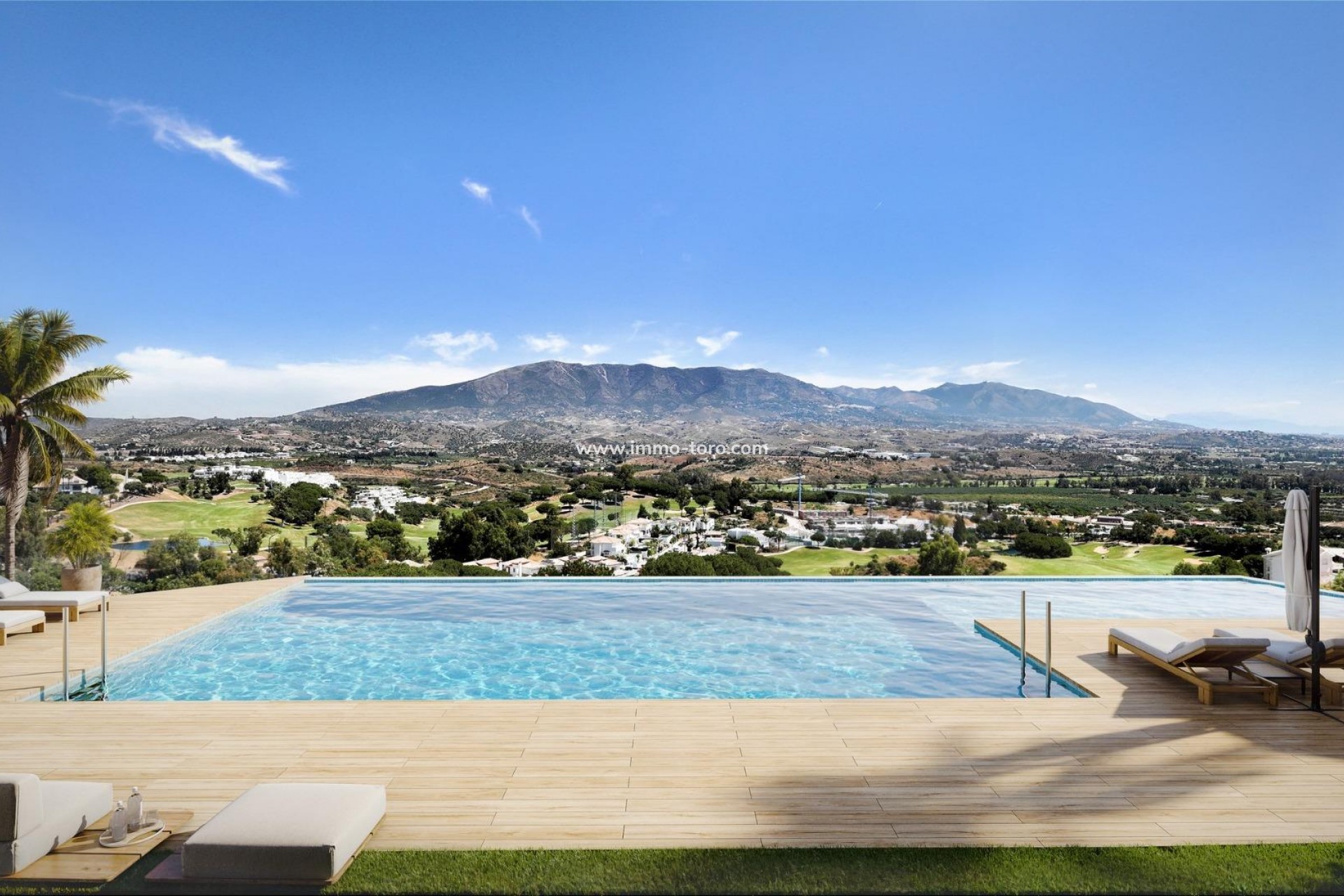 Nieuwbouw - Appartement  - Mijas - La Cala Golf