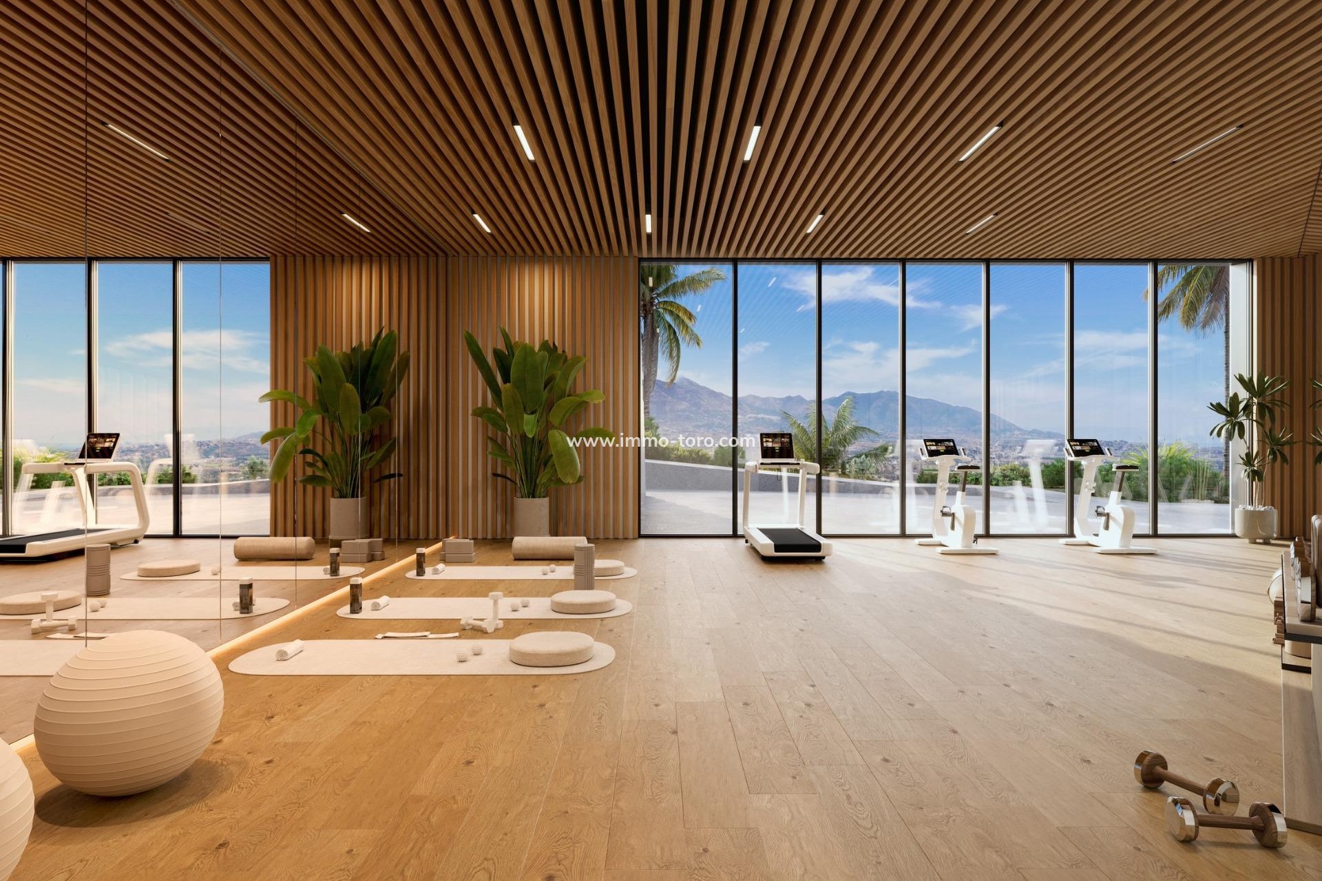 Nieuwbouw - Appartement  - Mijas - La Cala Golf