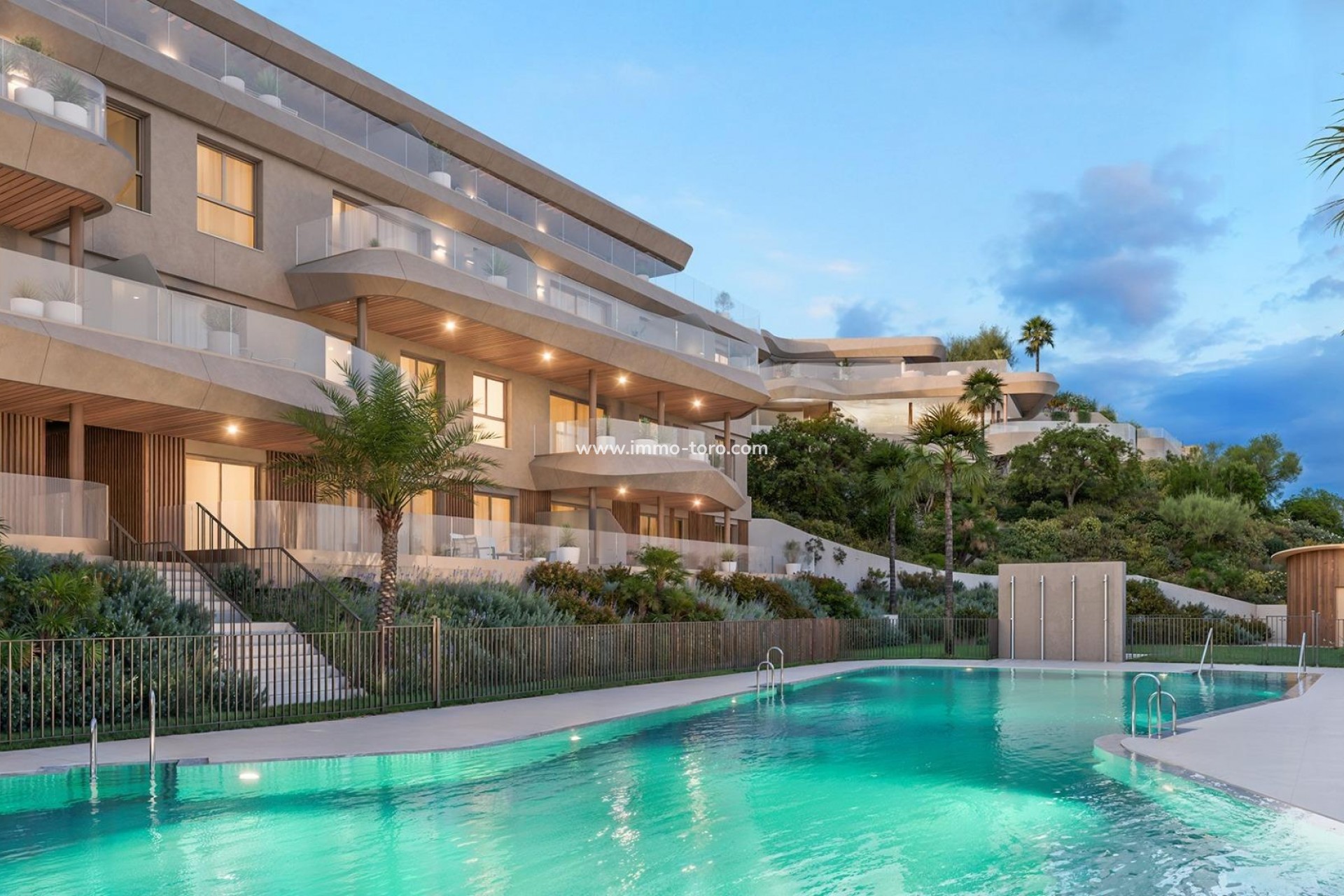 Nieuwbouw - Appartement  - Mijas - La Cala