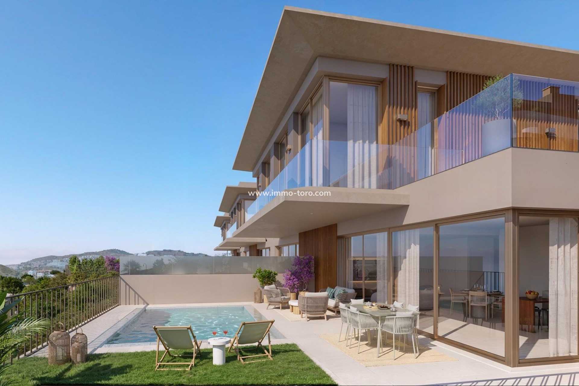 Nieuwbouw - Appartement  - Mijas - La Cala