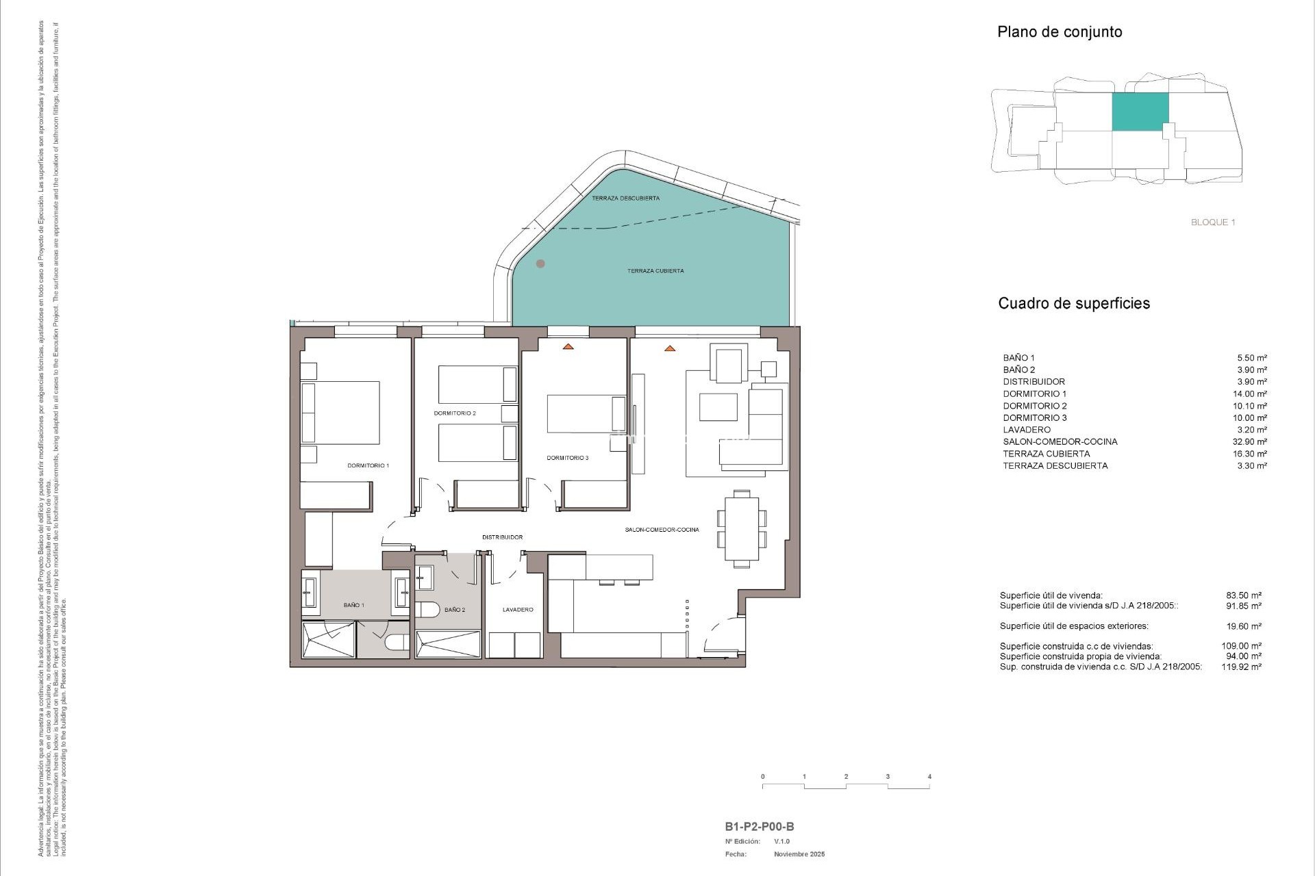 Nieuwbouw - Appartement  - Mijas - La Cala