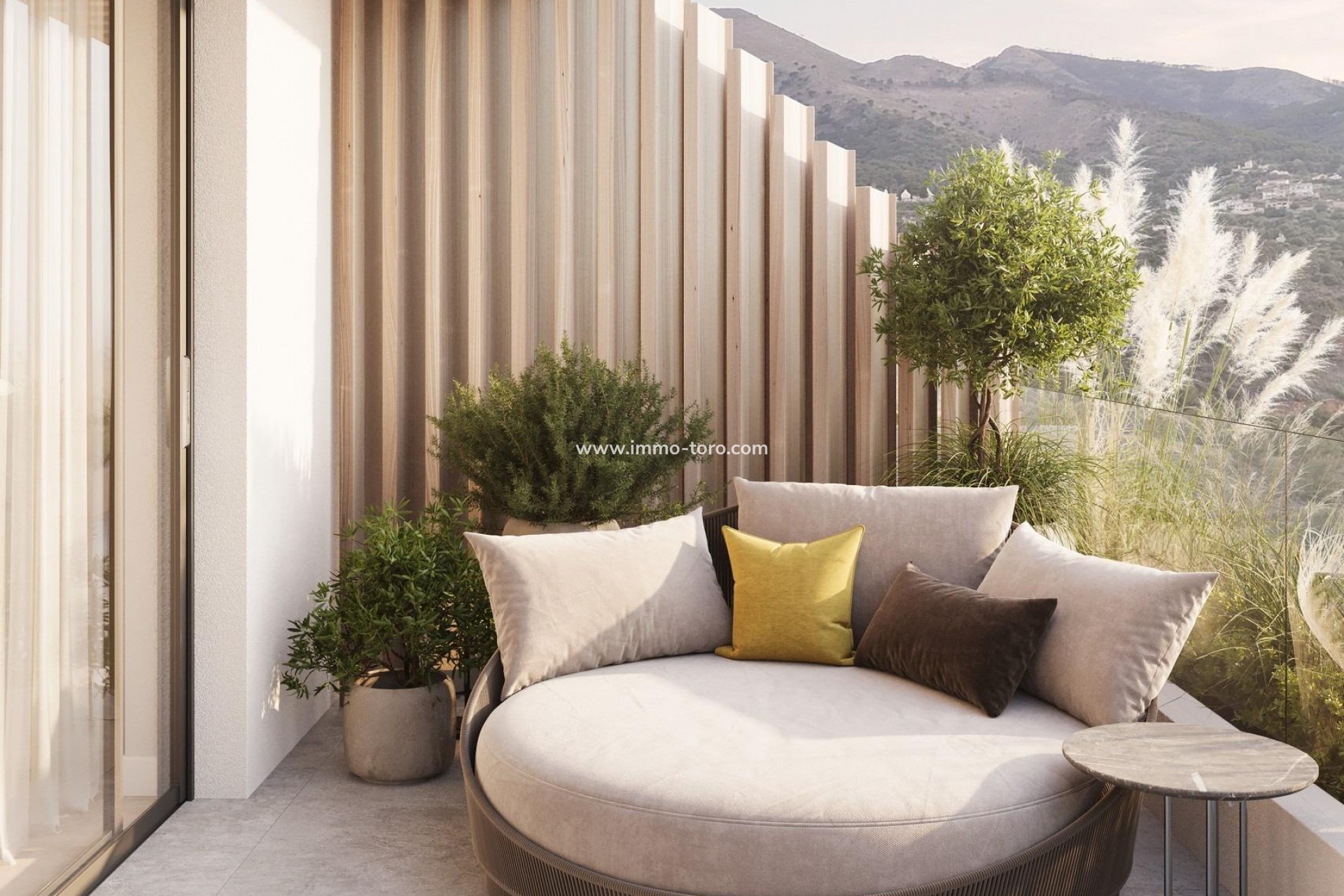 Nieuwbouw - Appartement  - Mijas - La Capellania