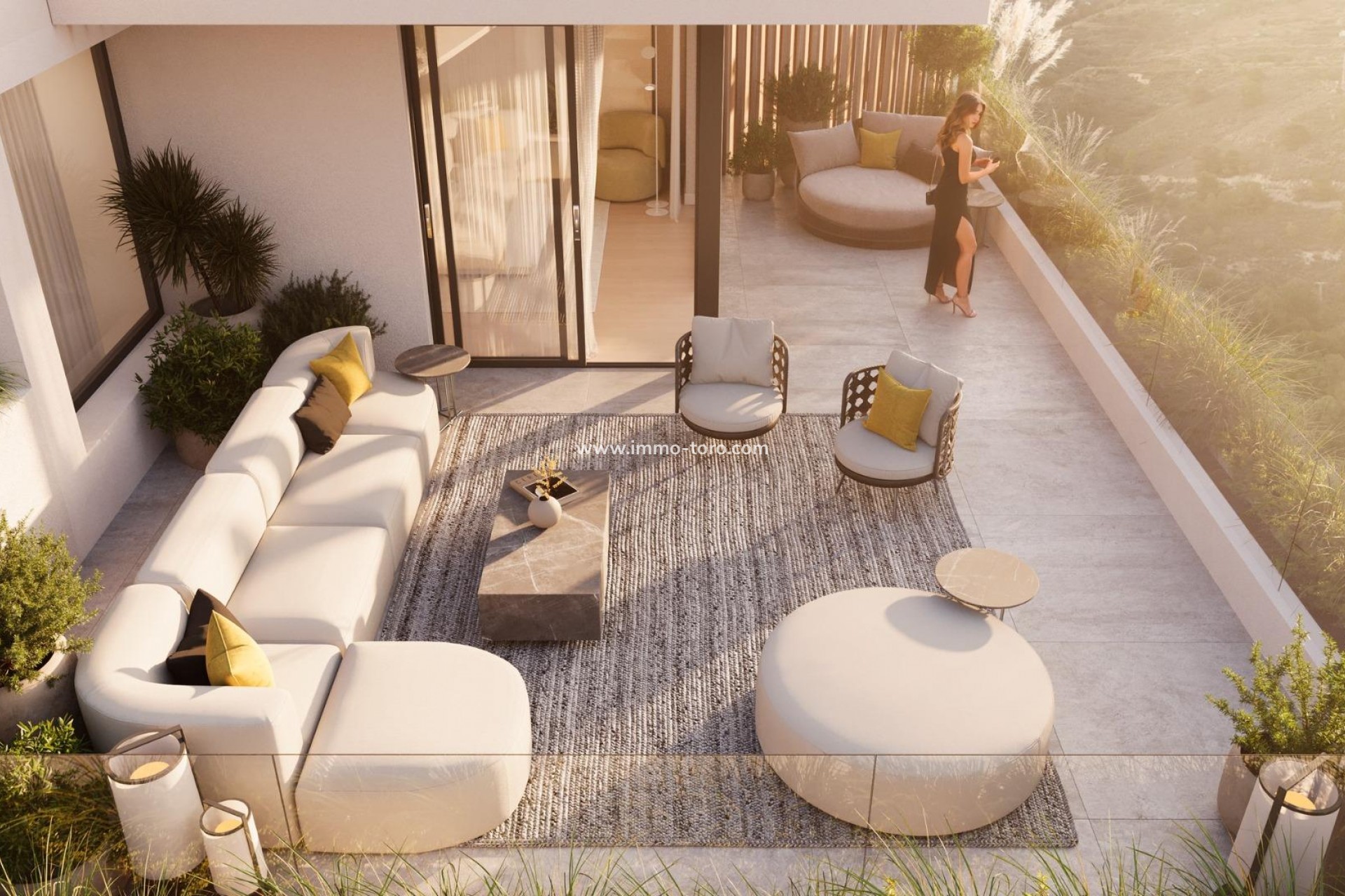 Nieuwbouw - Appartement  - Mijas - La Capellania