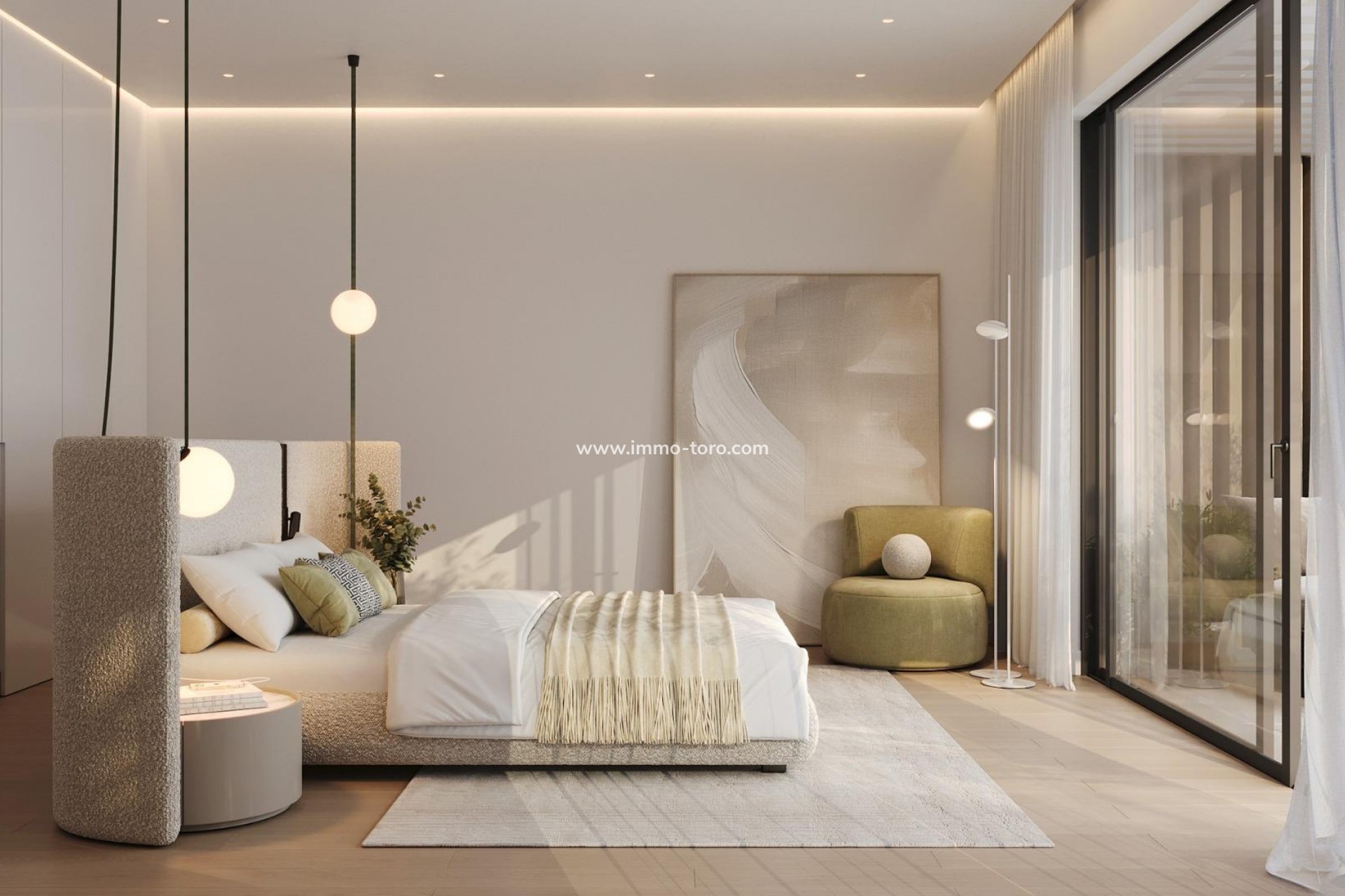 Nieuwbouw - Appartement  - Mijas - La Capellania