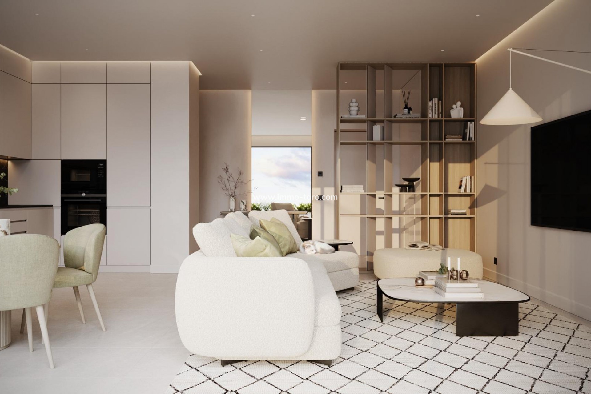 Nieuwbouw - Appartement  - Mijas - La Capellania