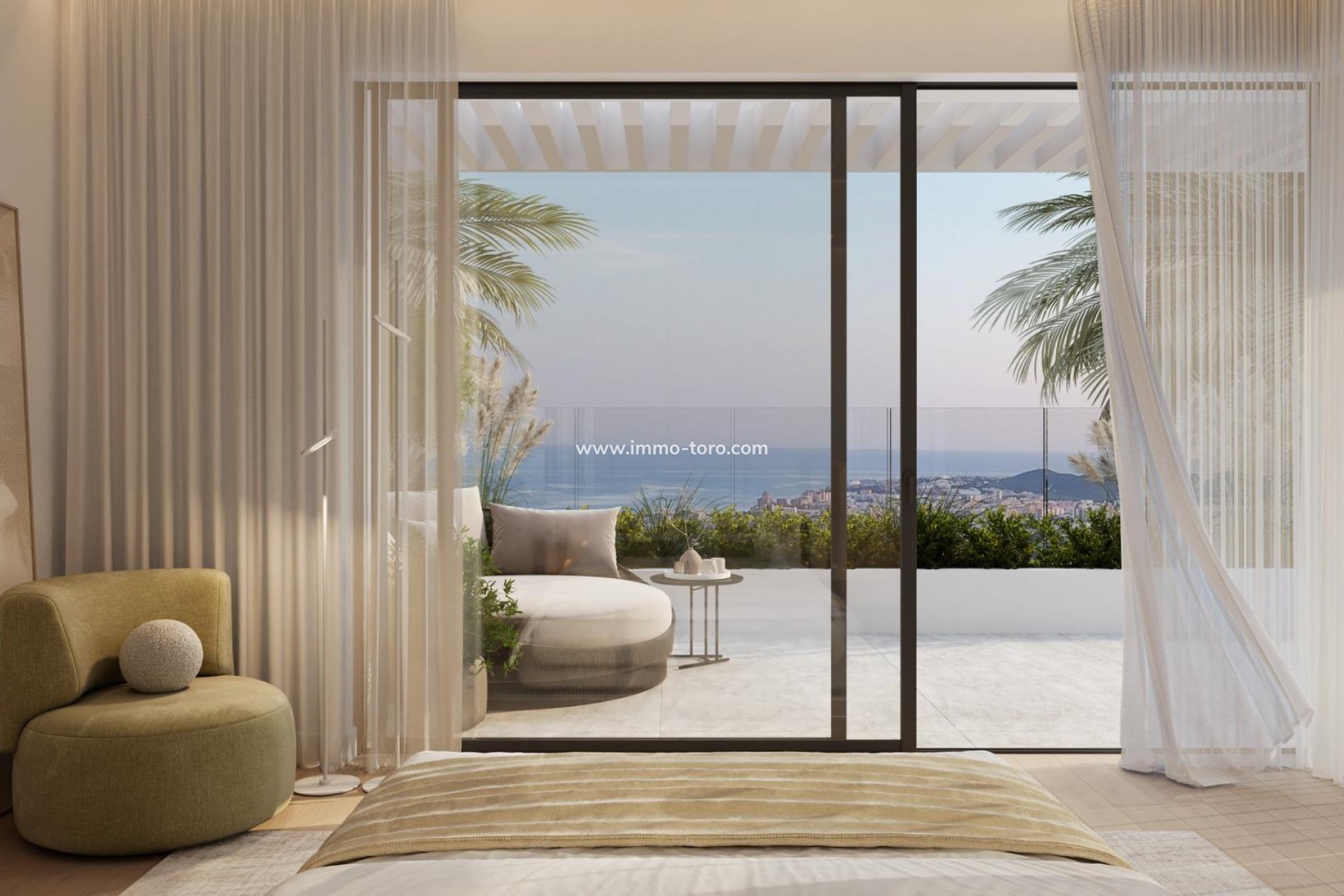 Nieuwbouw - Appartement  - Mijas - La Capellania