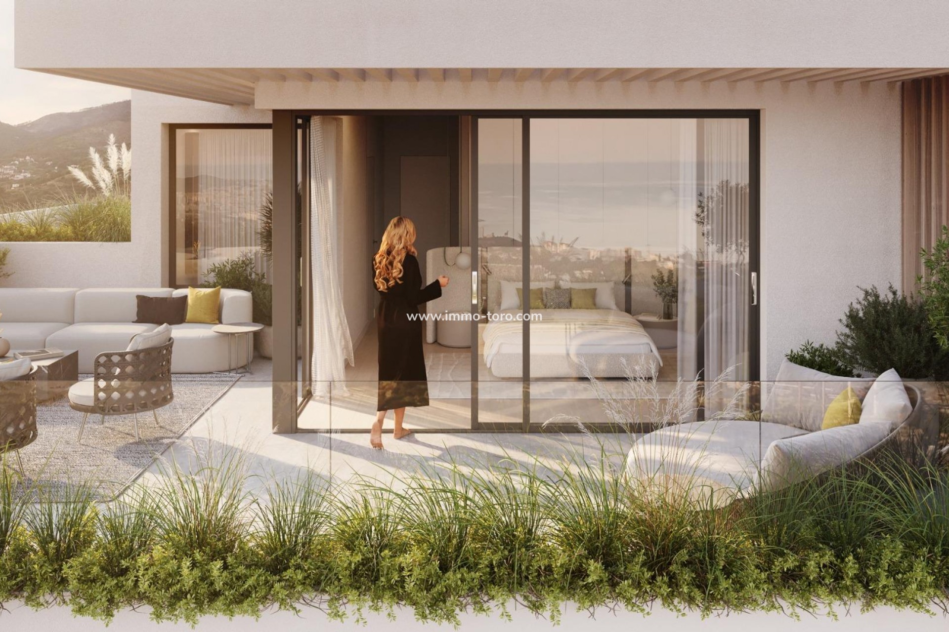 Nieuwbouw - Appartement  - Mijas - La Capellania
