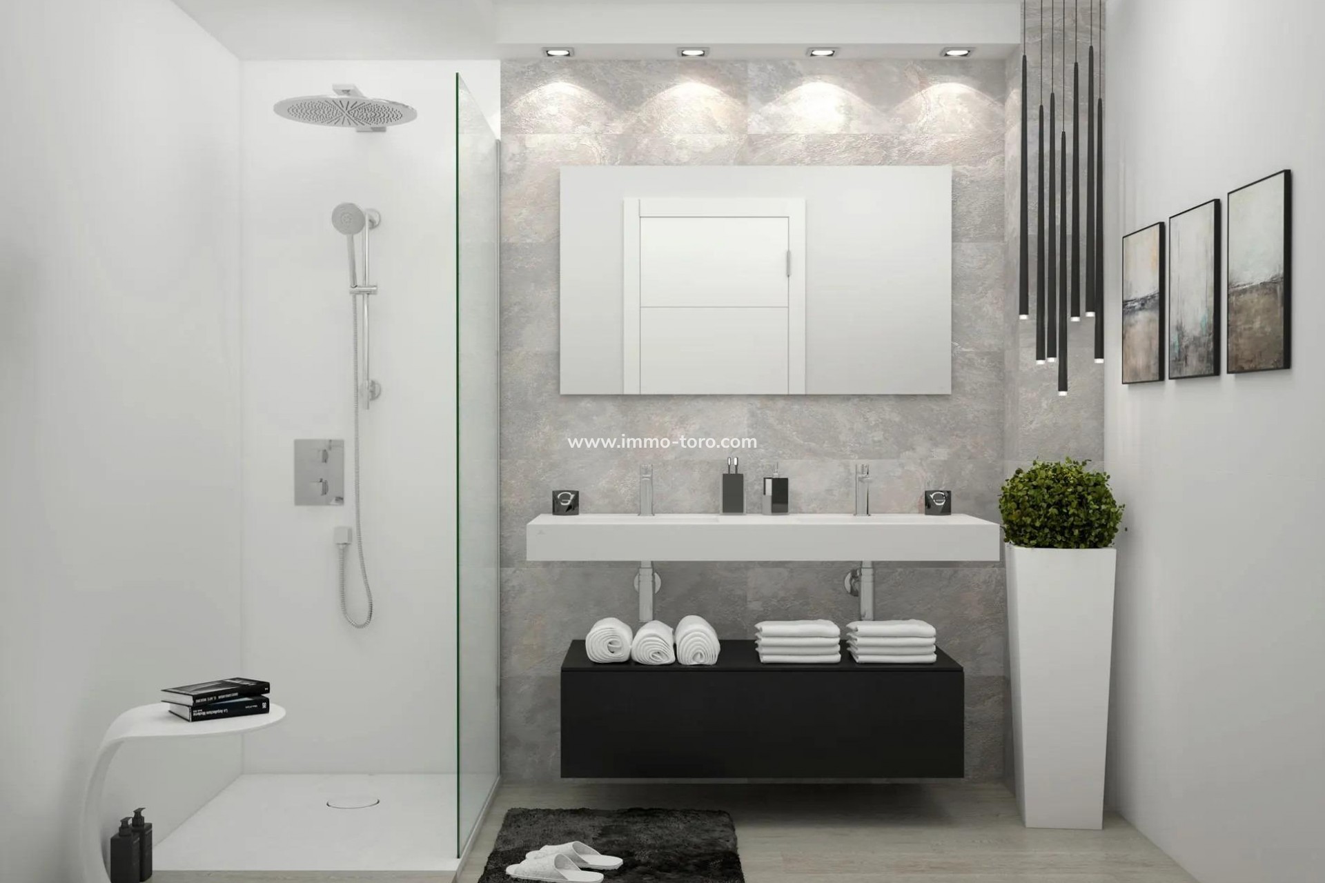 Nieuwbouw - Appartement  - Mijas - La Noria Golf