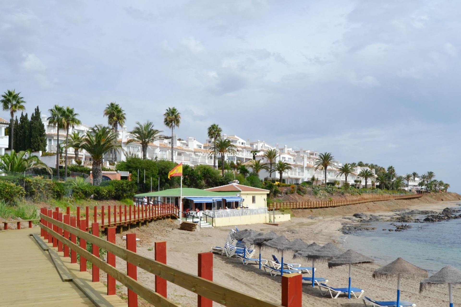Nieuwbouw - Appartement  - Mijas - La Noria Golf