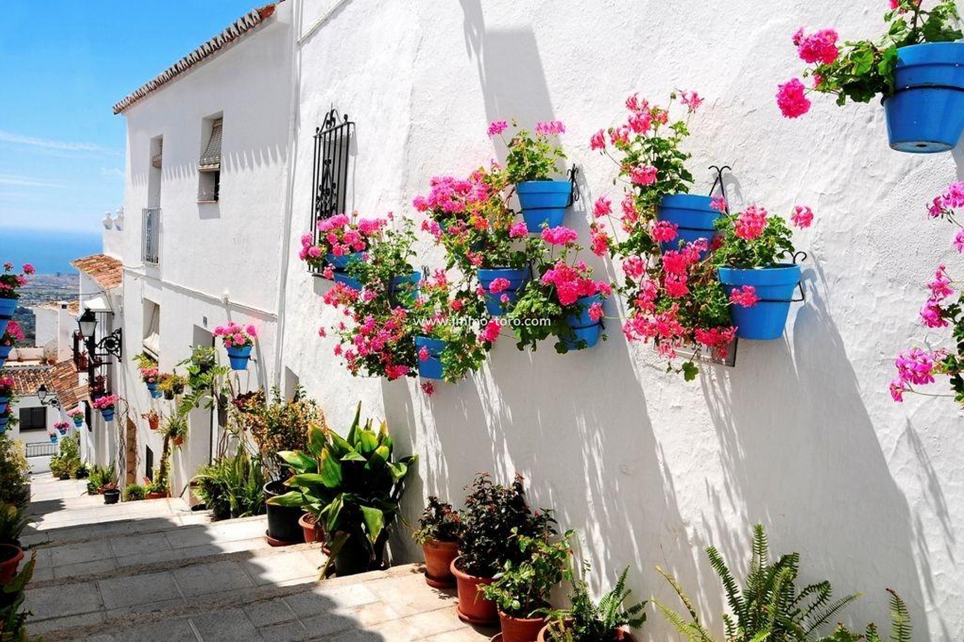 Nieuwbouw - Appartement  - Mijas - La Noria Golf