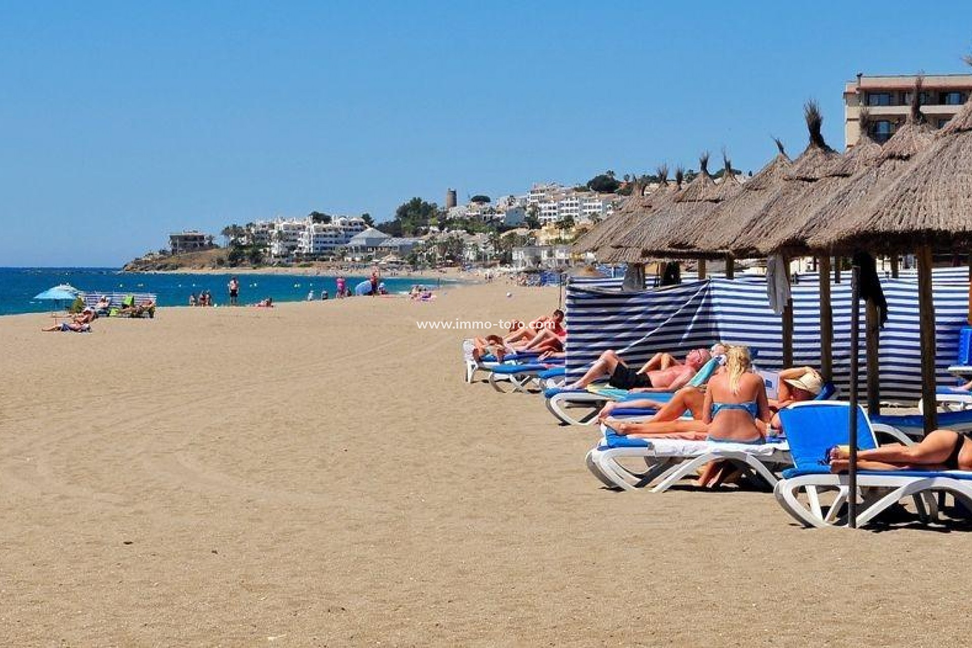 Nieuwbouw - Appartement  - Mijas - La Noria Golf