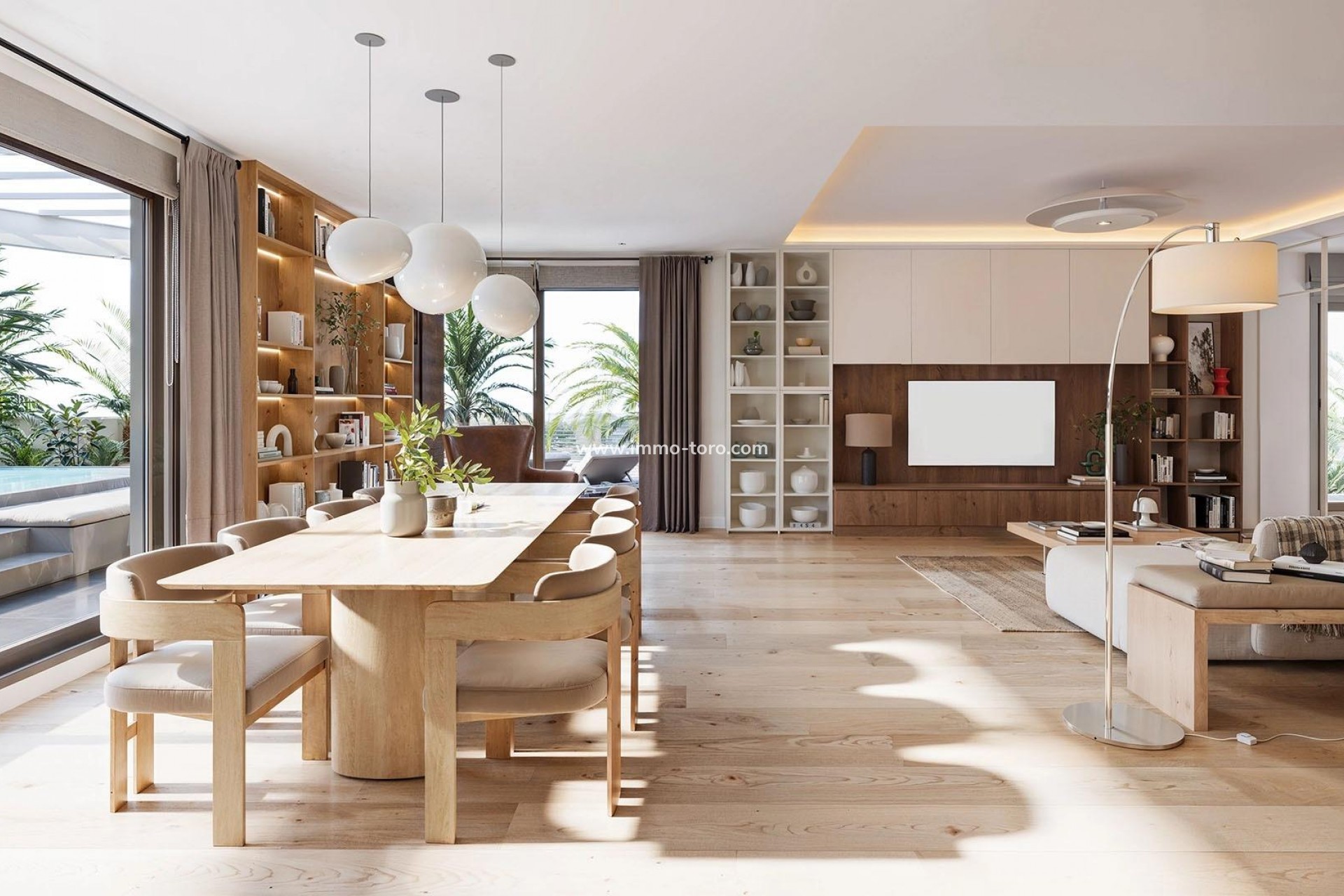 Nieuwbouw - Appartement  - Mijas - Las Lagunas de Mijas