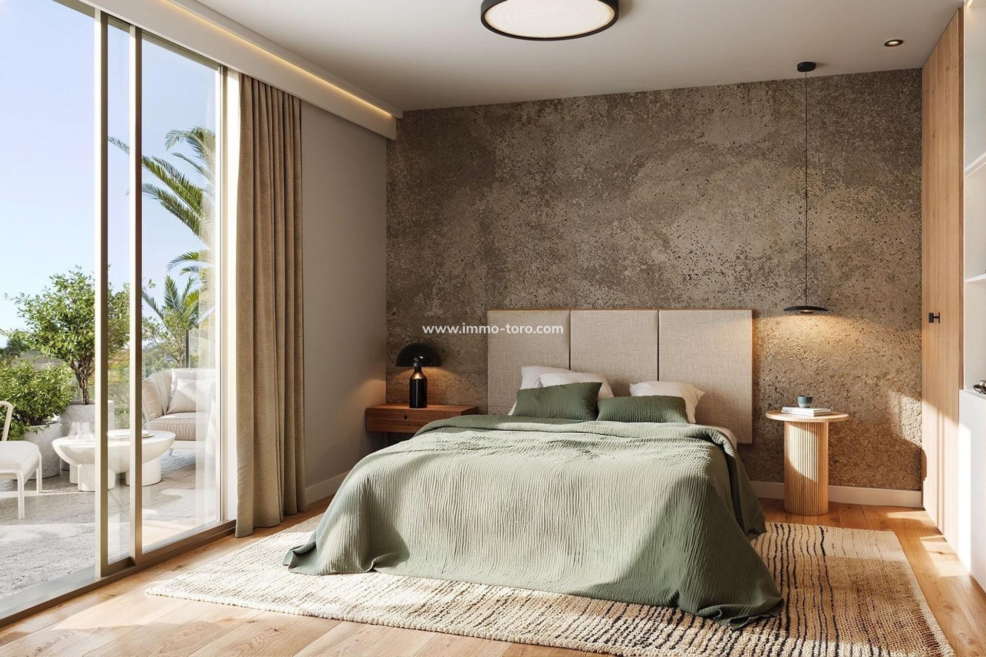 Nieuwbouw - Appartement  - Mijas - Las Lagunas de Mijas