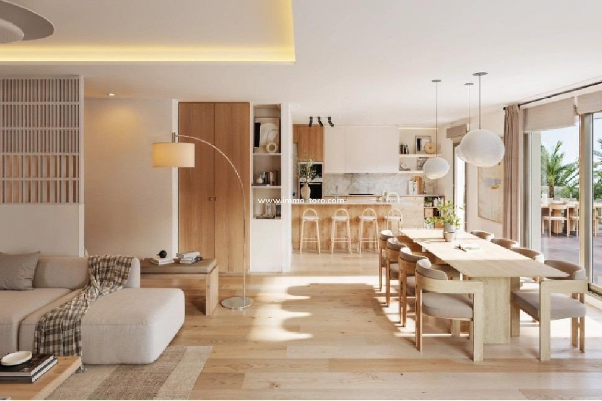 Nieuwbouw - Appartement  - Mijas - Las Lagunas de Mijas