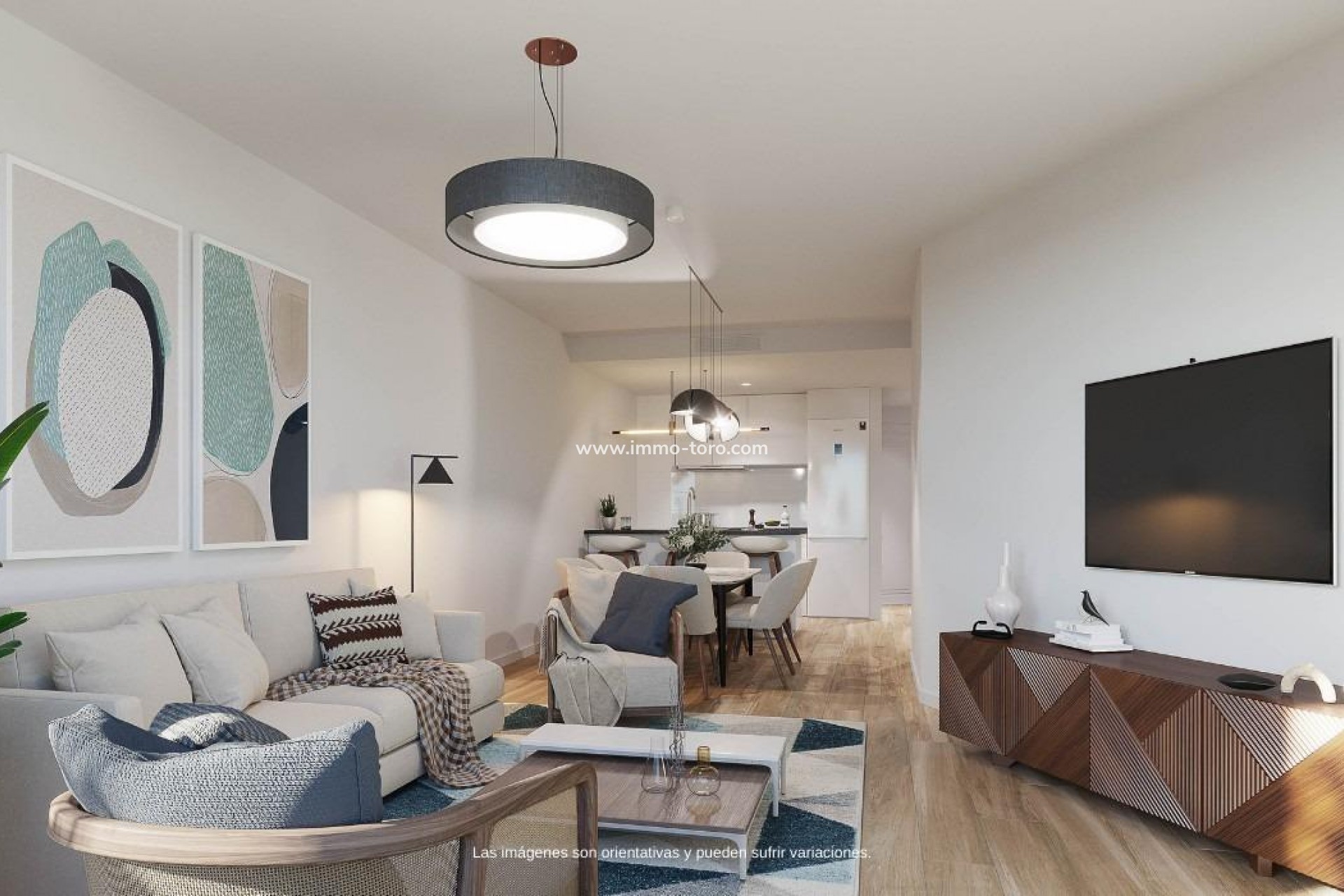 Nieuwbouw - Appartement  - Mijas - Las Lagunas