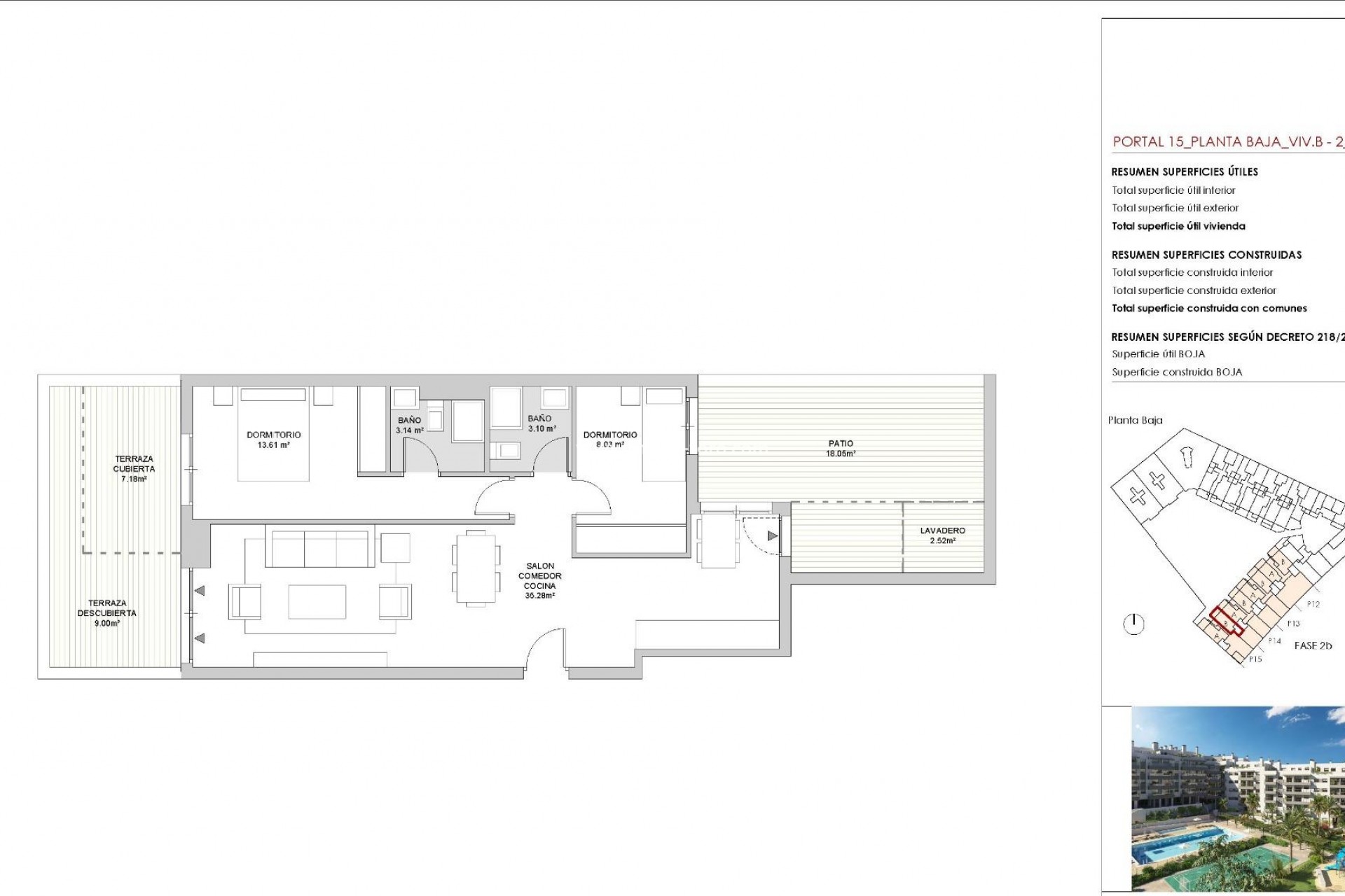 Nieuwbouw - Appartement  - Mijas - Las Lagunas