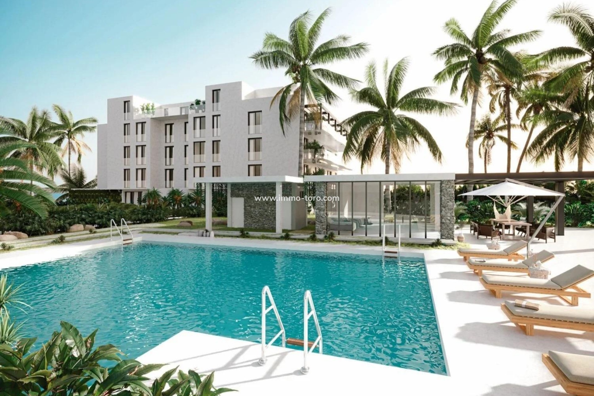 Nieuwbouw - Appartement  - Mijas - Mijas Golf