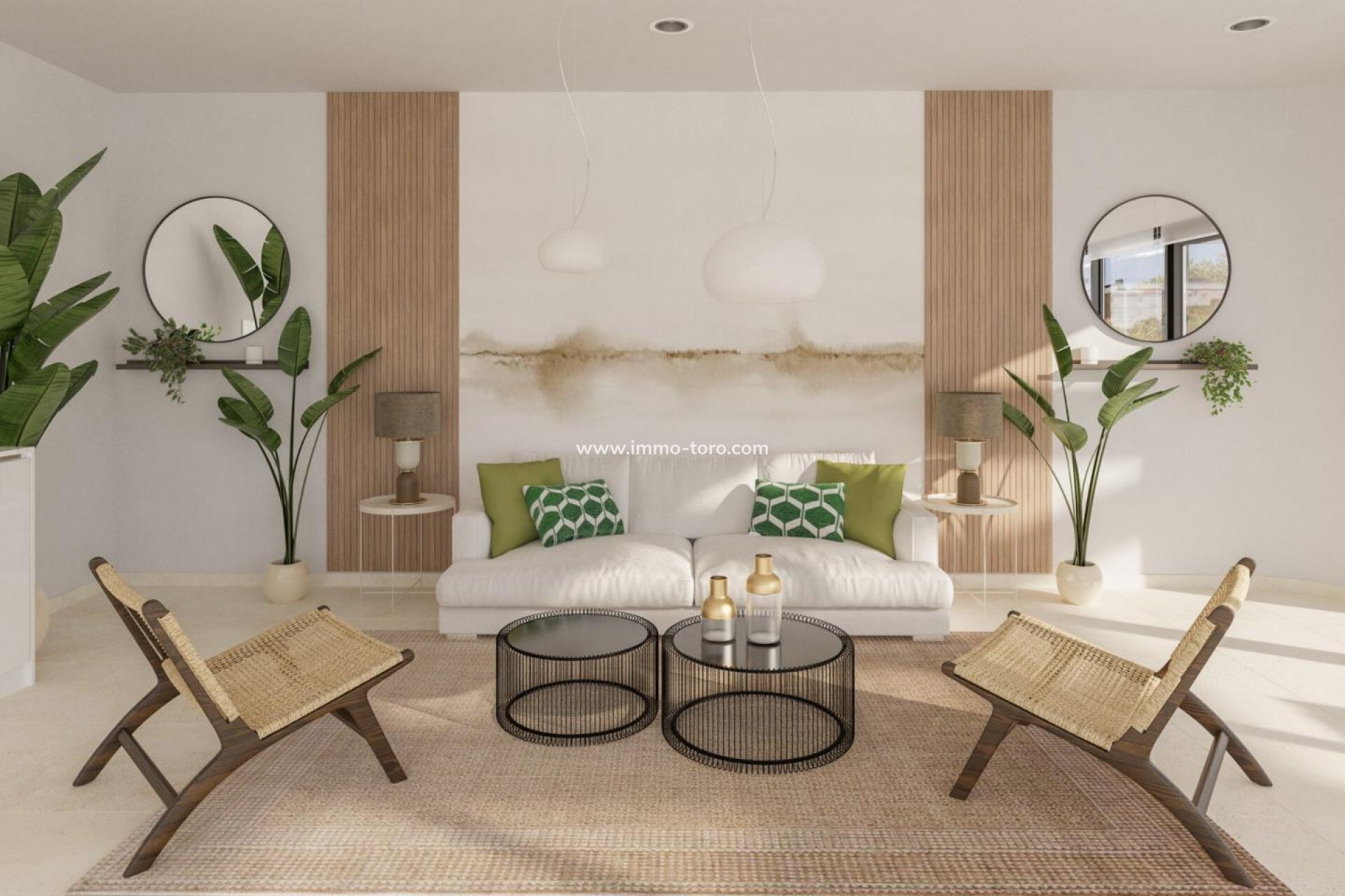 Nieuwbouw - Appartement  - Mijas - Playa Marina