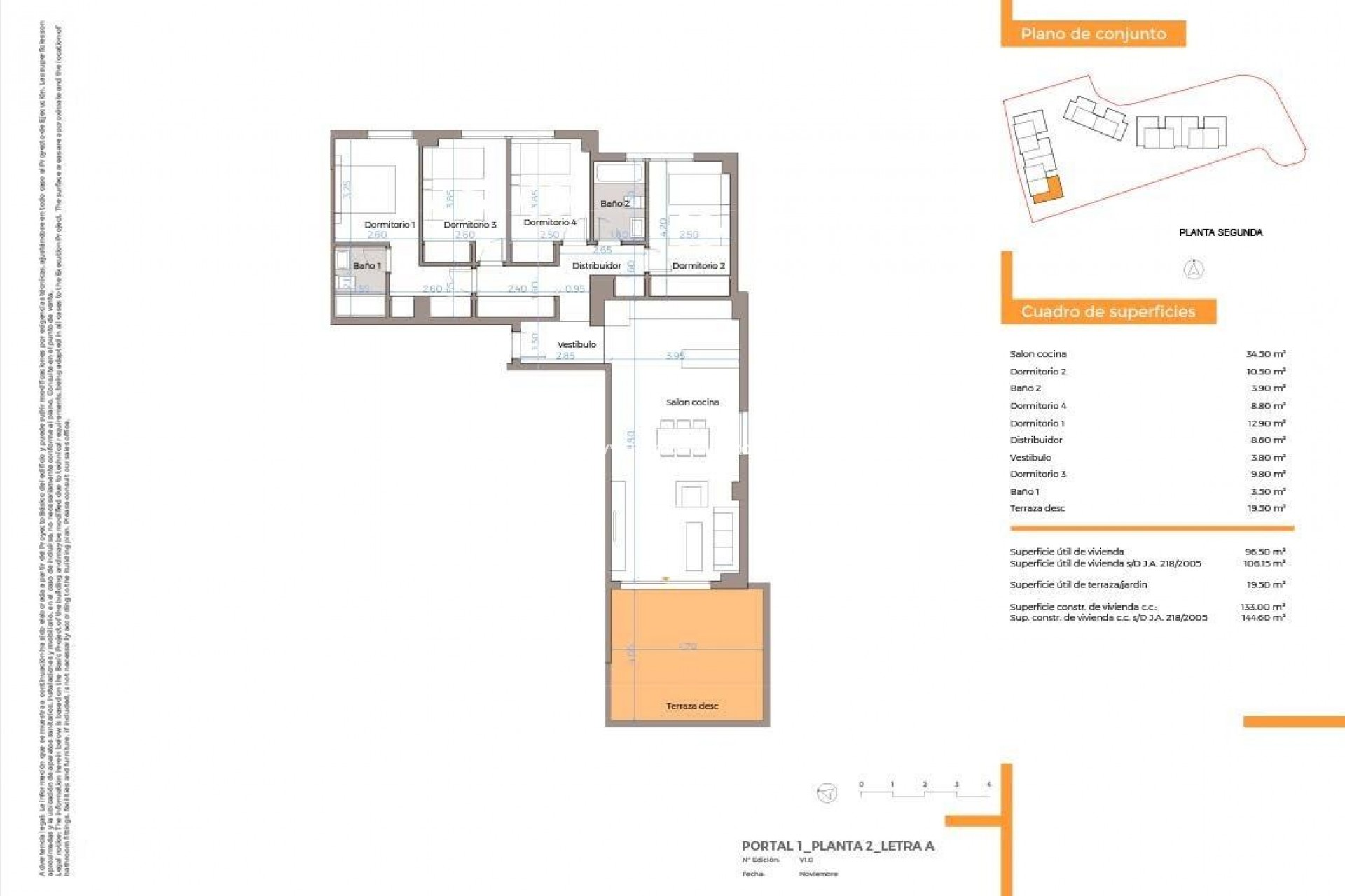 Nieuwbouw - Appartement  - Mijas - Playa Marina