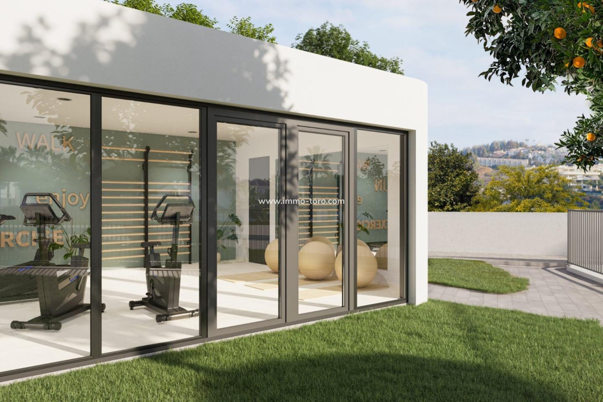 Nieuwbouw - Appartement  - Mijas - Playa Marina