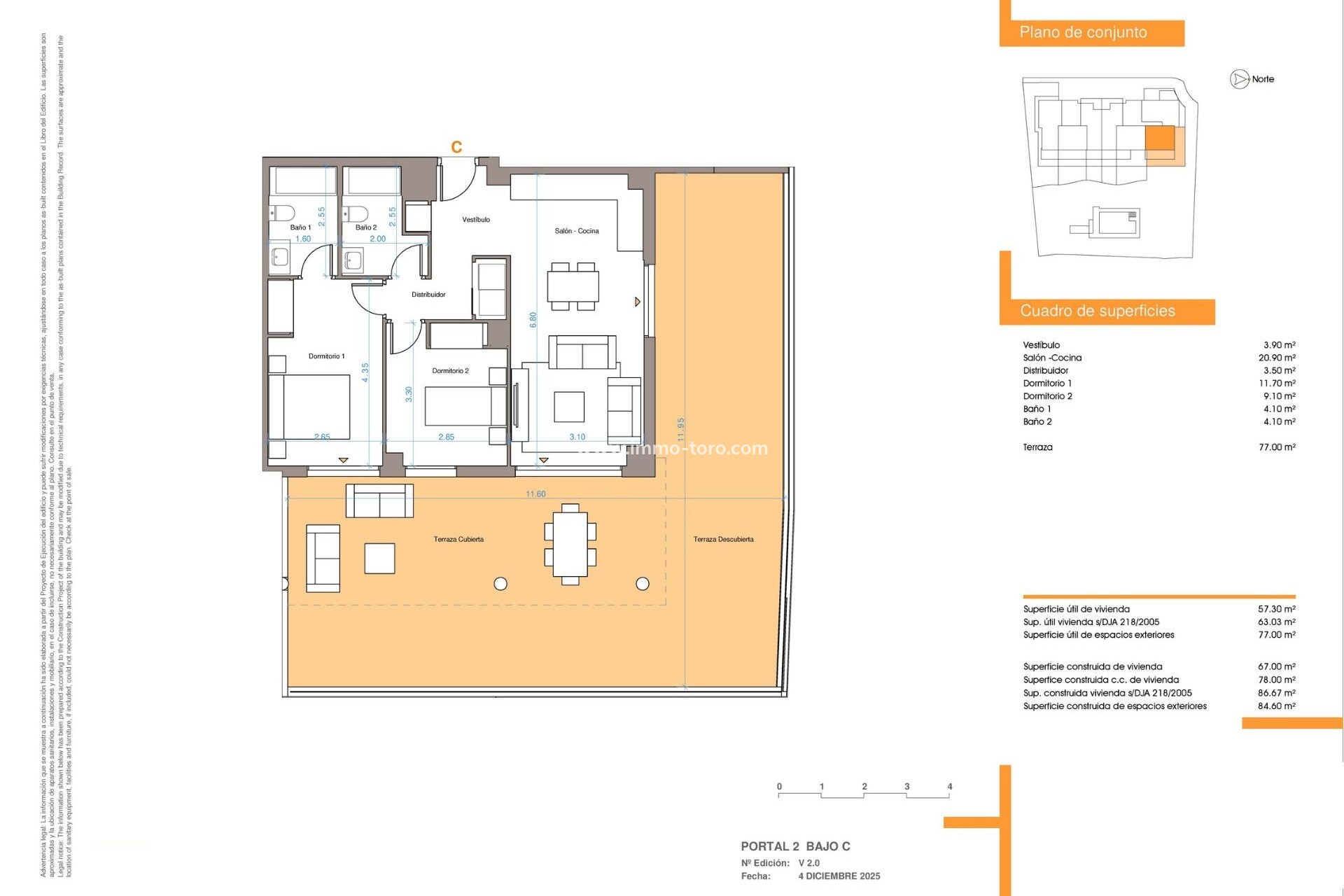 Nieuwbouw - Appartement  - Mijas - Playa Marina