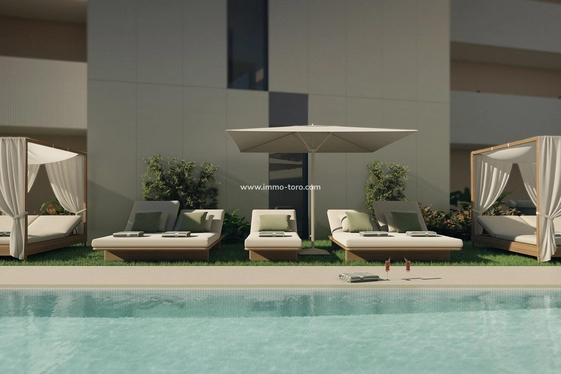 Nieuwbouw - Appartement  - Mijas - pueblo