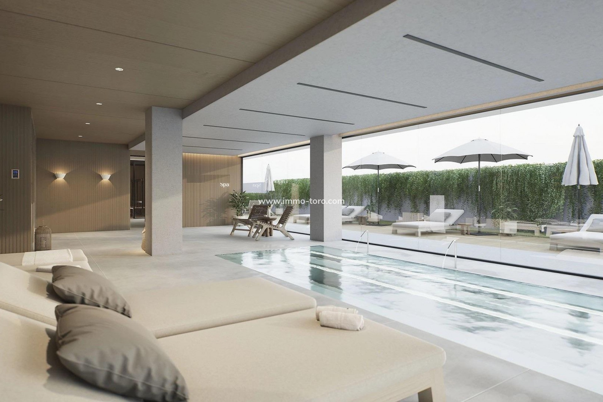 Nieuwbouw - Appartement  - Mijas - pueblo