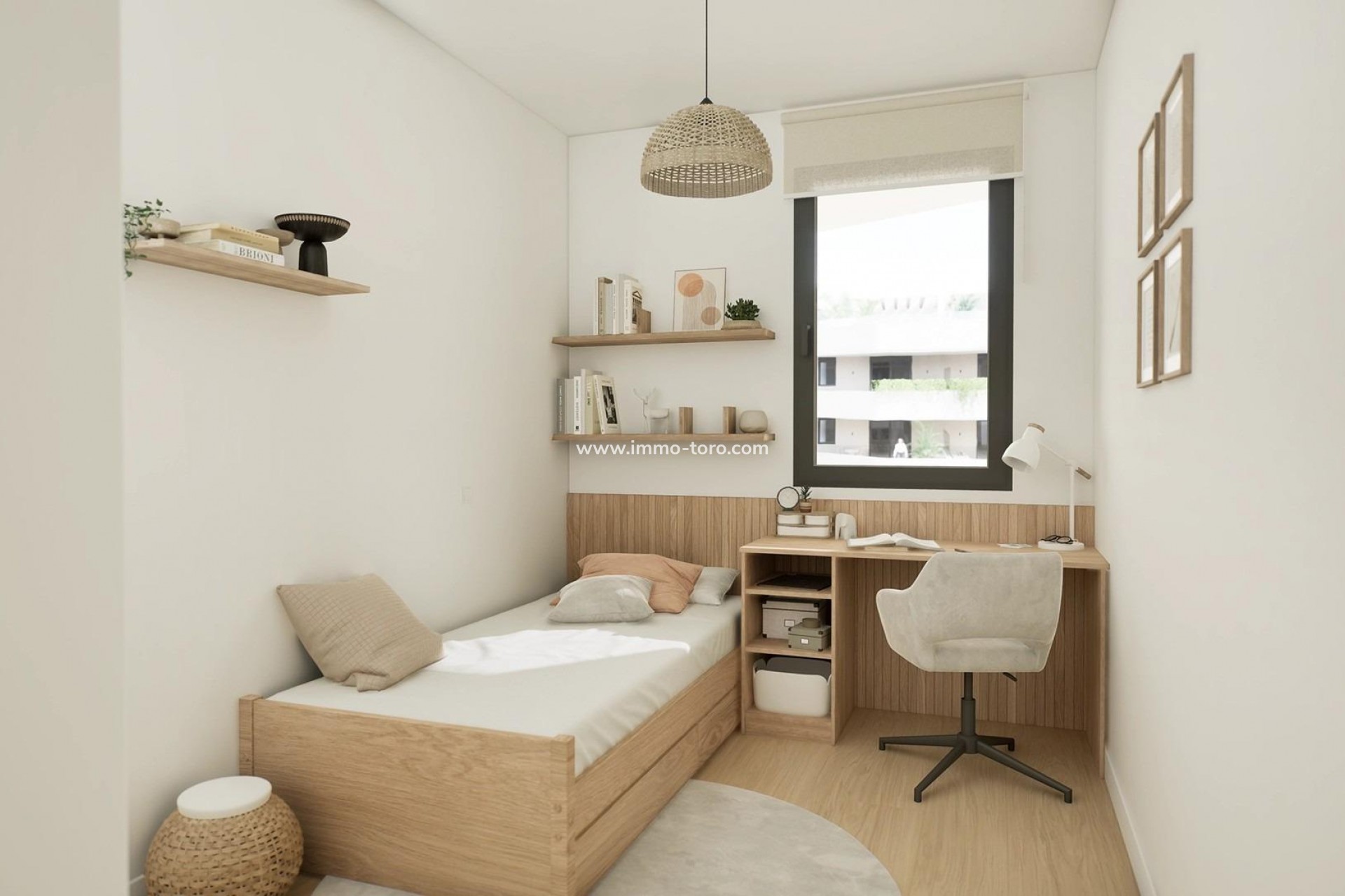 Nieuwbouw - Appartement  - Mijas - pueblo