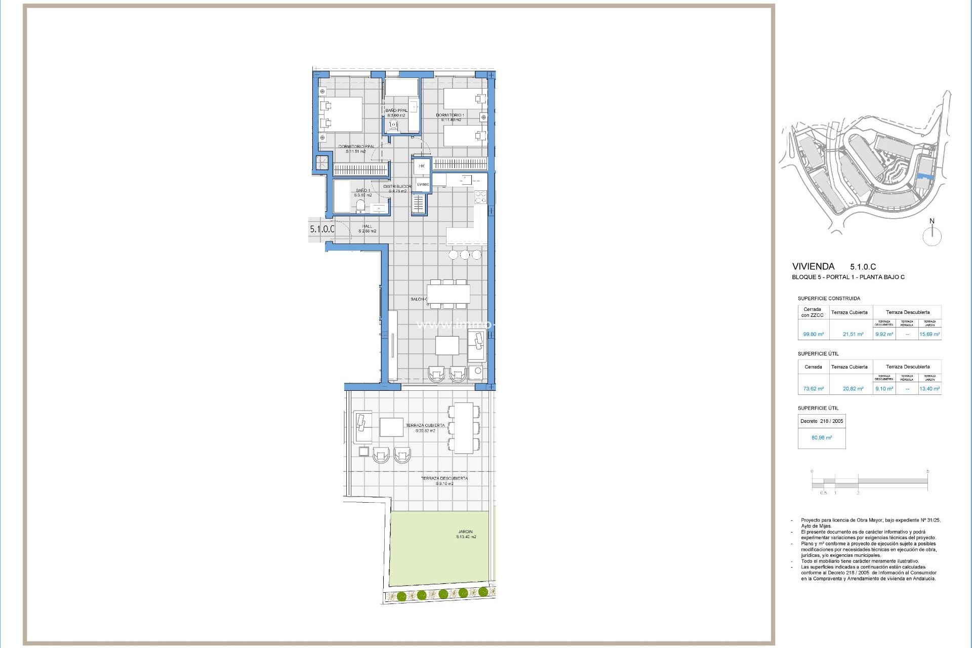 Nieuwbouw - Appartement  - Mijas - Riviera Del Sol