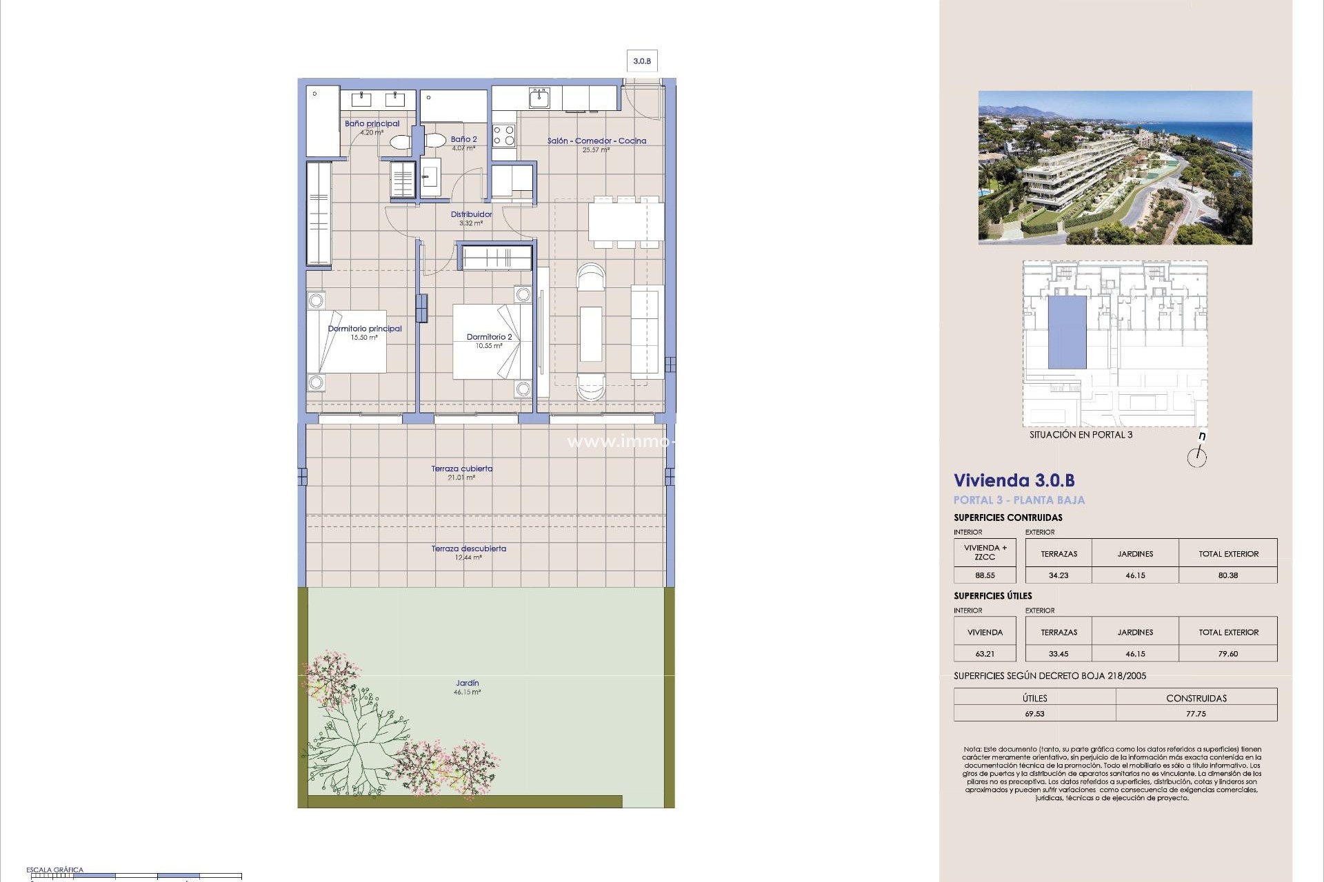 Nieuwbouw - Appartement  - Mijas - Torrenueva