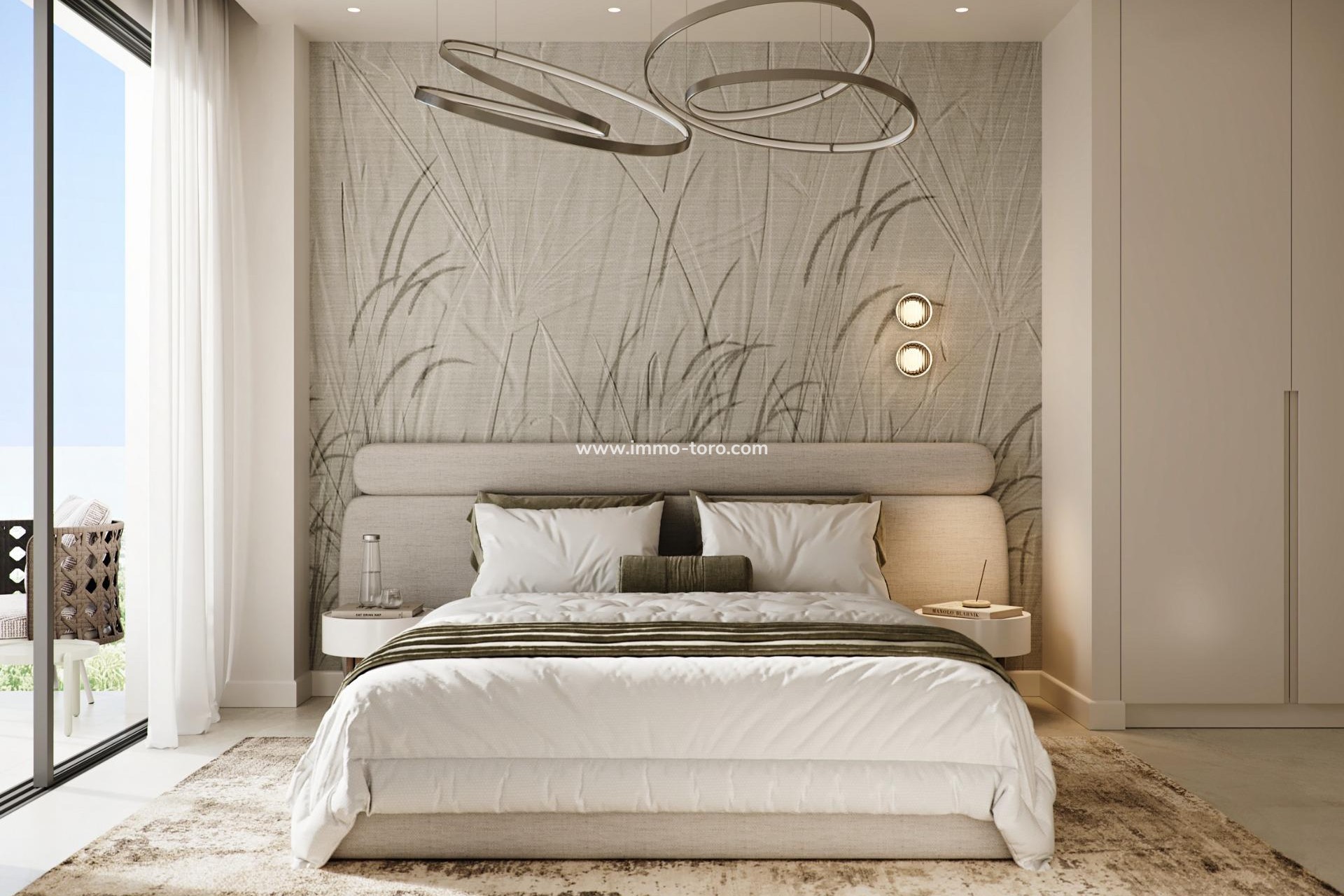 Nieuwbouw - Appartement  - Mijas - Urb. Buenavista