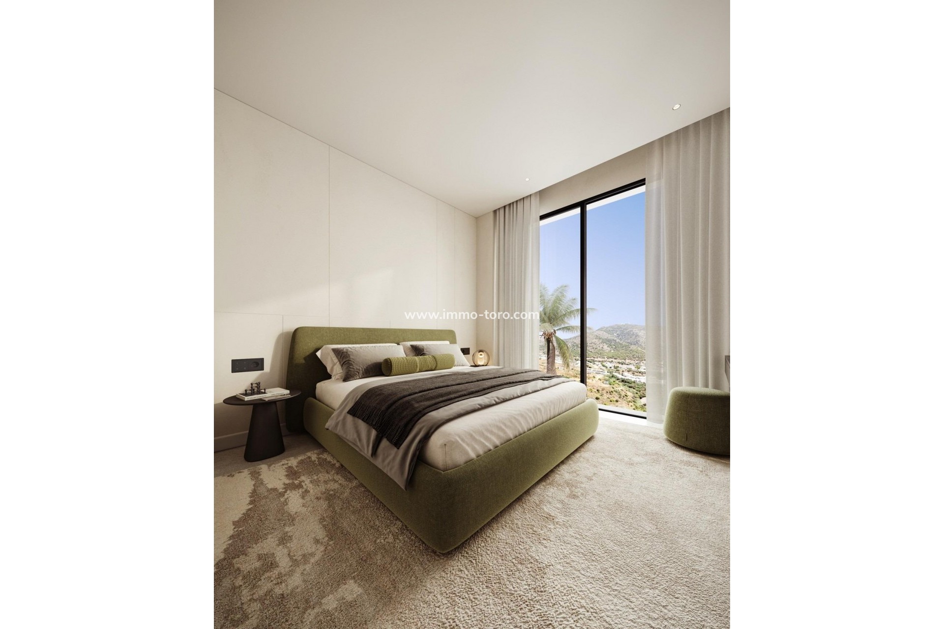 Nieuwbouw - Appartement  - Mijas - Urb. Buenavista