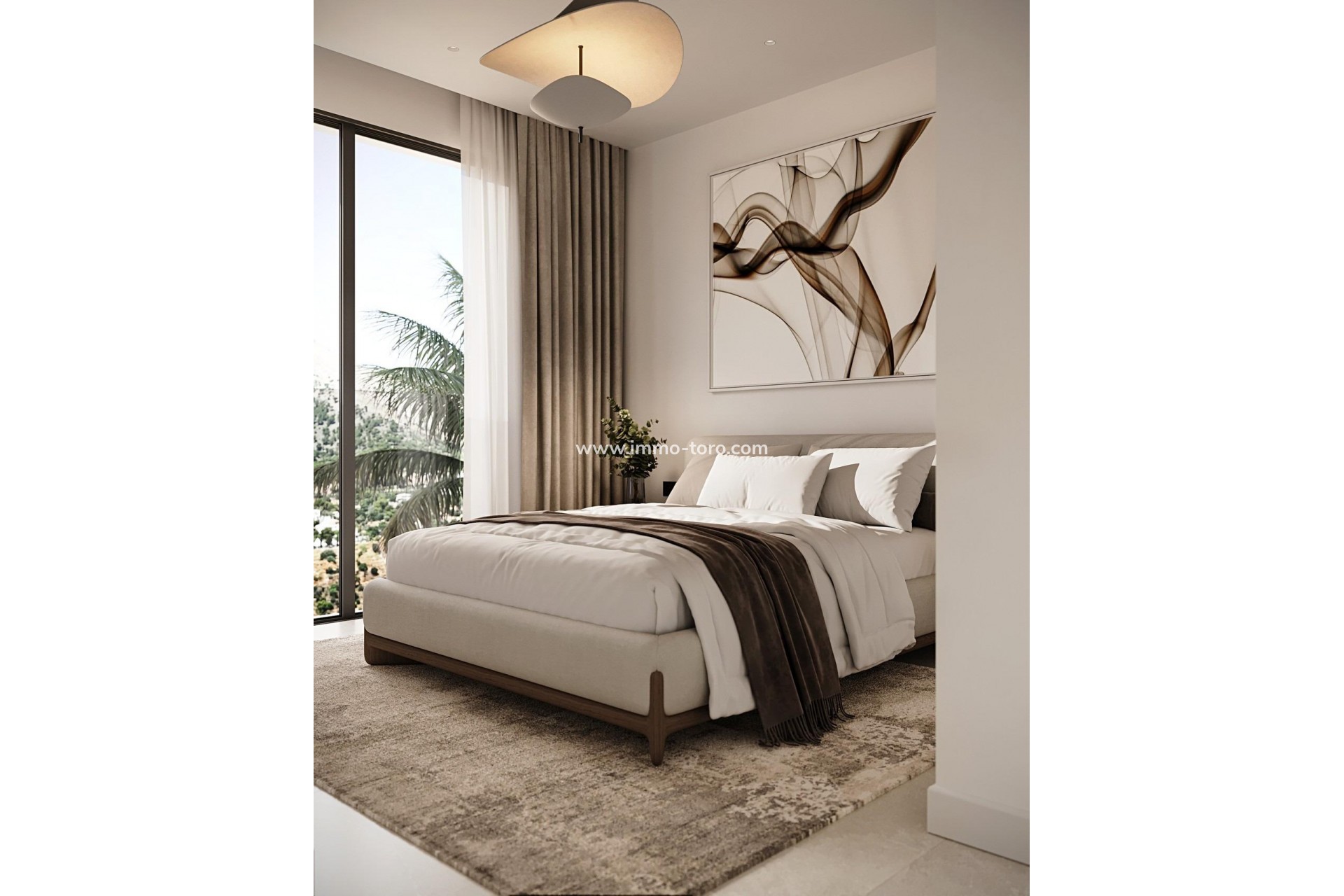 Nieuwbouw - Appartement  - Mijas - Urb. Buenavista