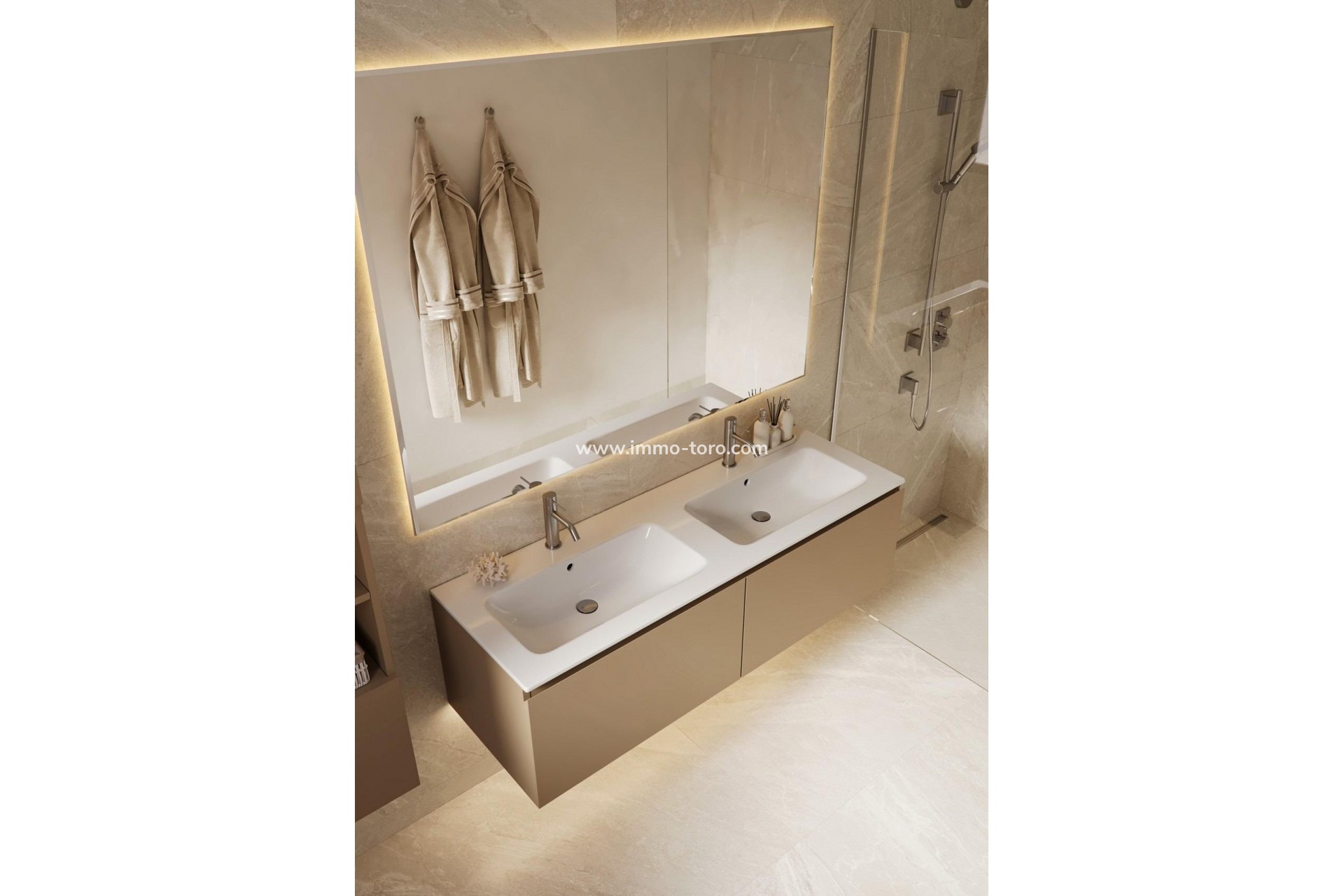 Nieuwbouw - Appartement  - Mijas - Urb. Buenavista