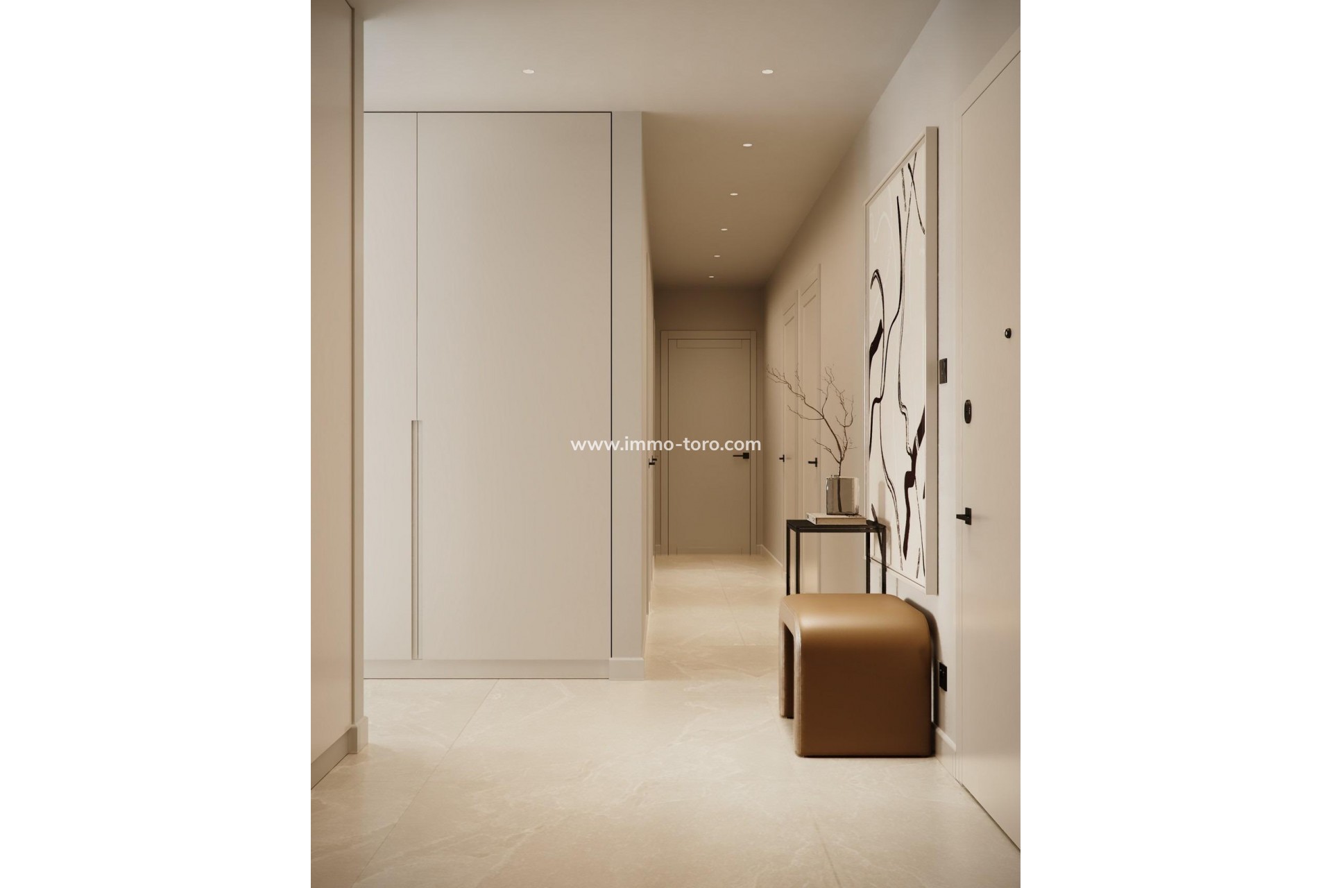 Nieuwbouw - Appartement  - Mijas - Urb. Buenavista