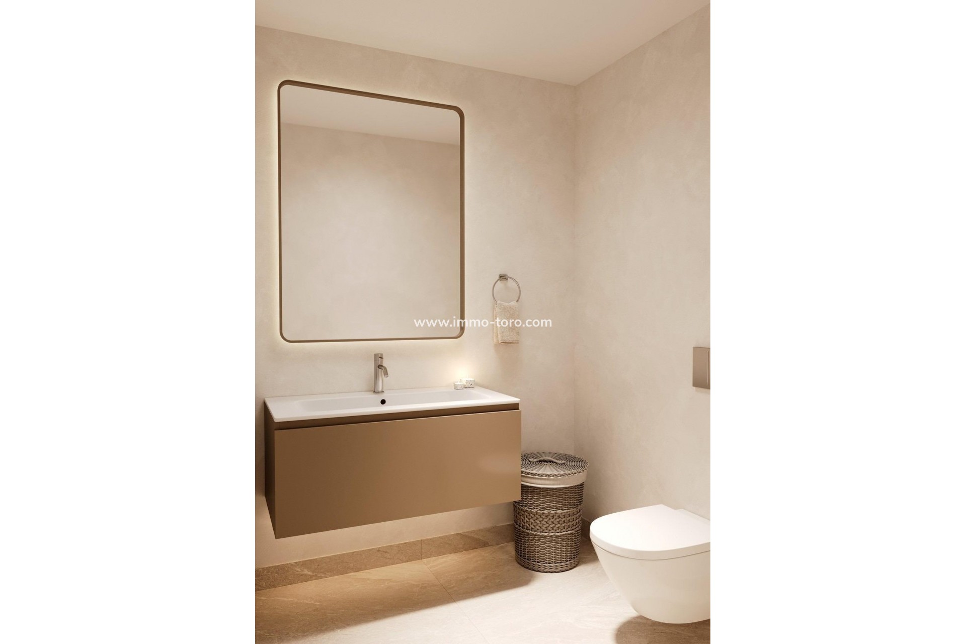 Nieuwbouw - Appartement  - Mijas - Urb. Buenavista