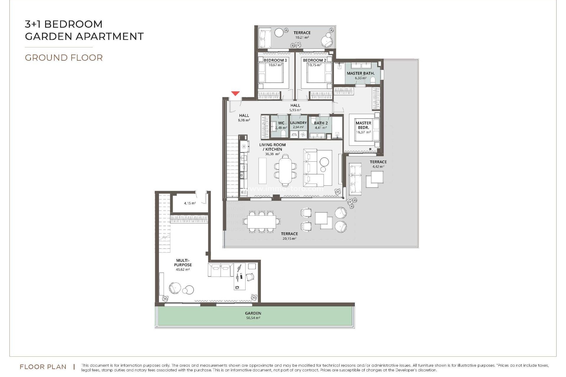 Nieuwbouw - Appartement  - Mijas - Urb. Buenavista