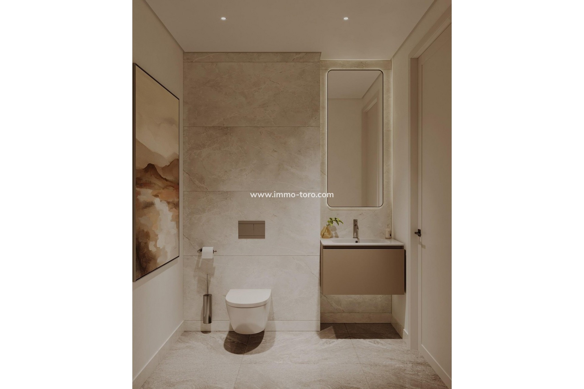 Nieuwbouw - Appartement  - Mijas - Urb. Buenavista