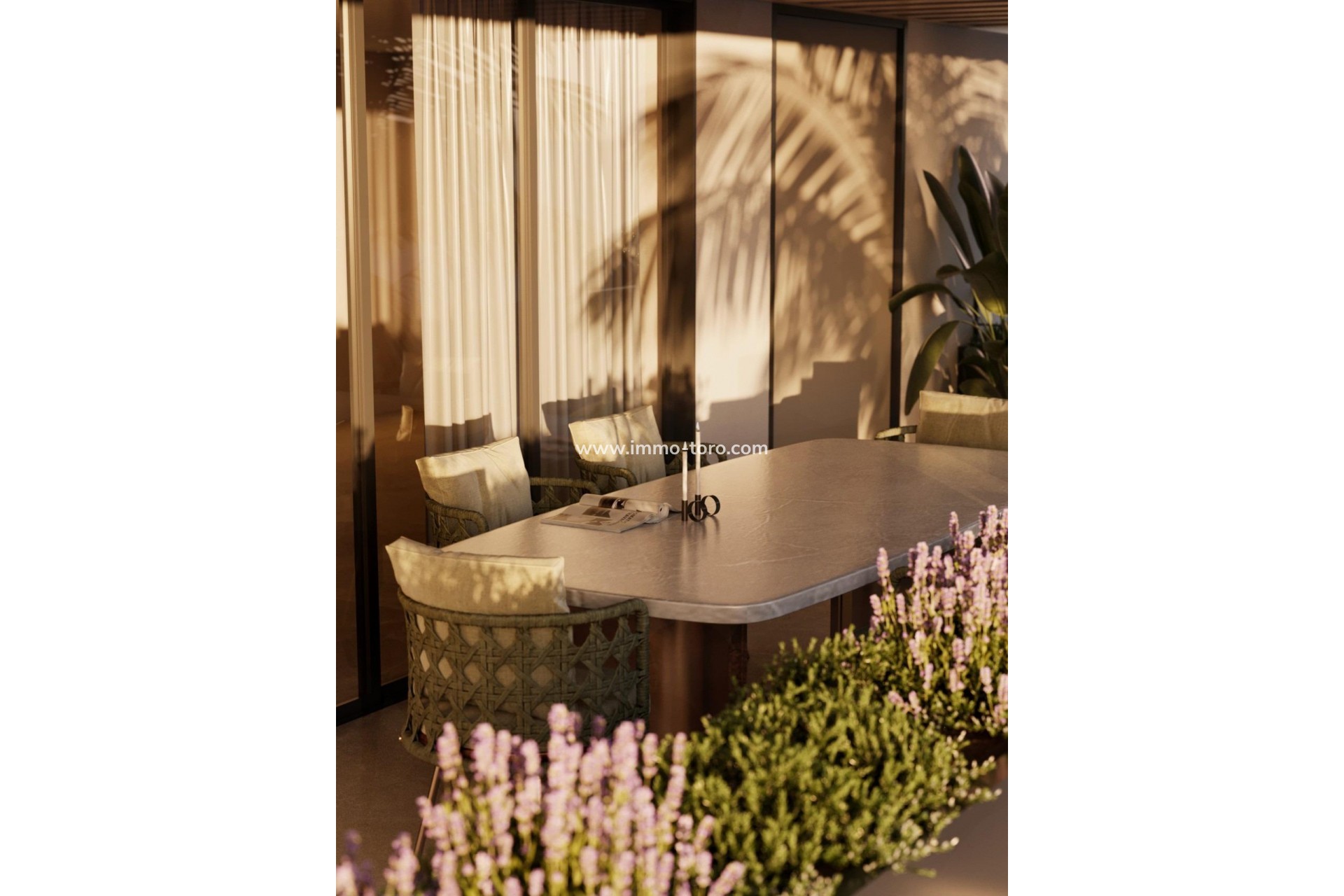 Nieuwbouw - Appartement  - Mijas - Urb. Buenavista