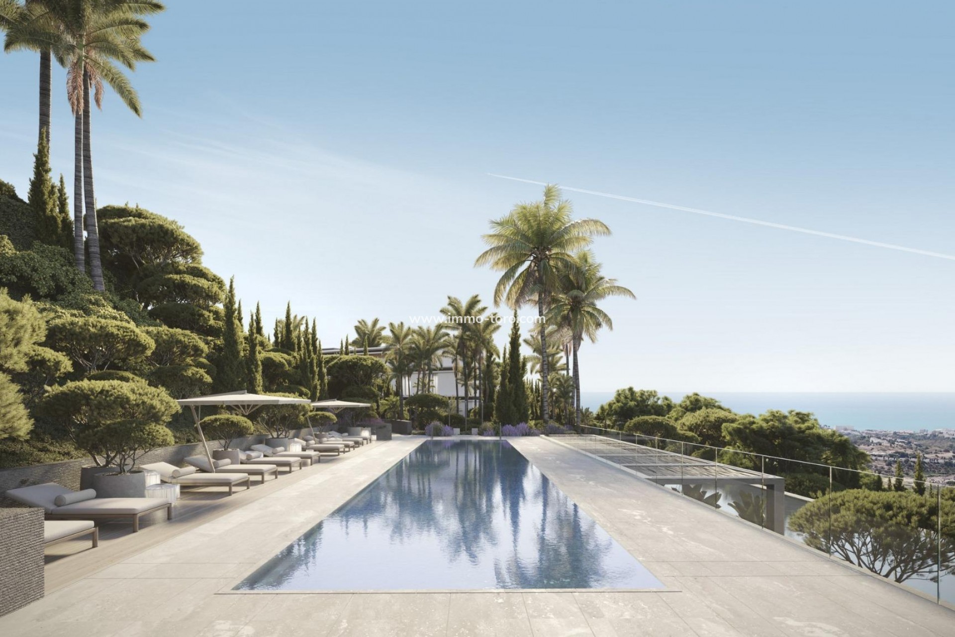 Nieuwbouw - Appartement  - Mijas - Urb. Buenavista