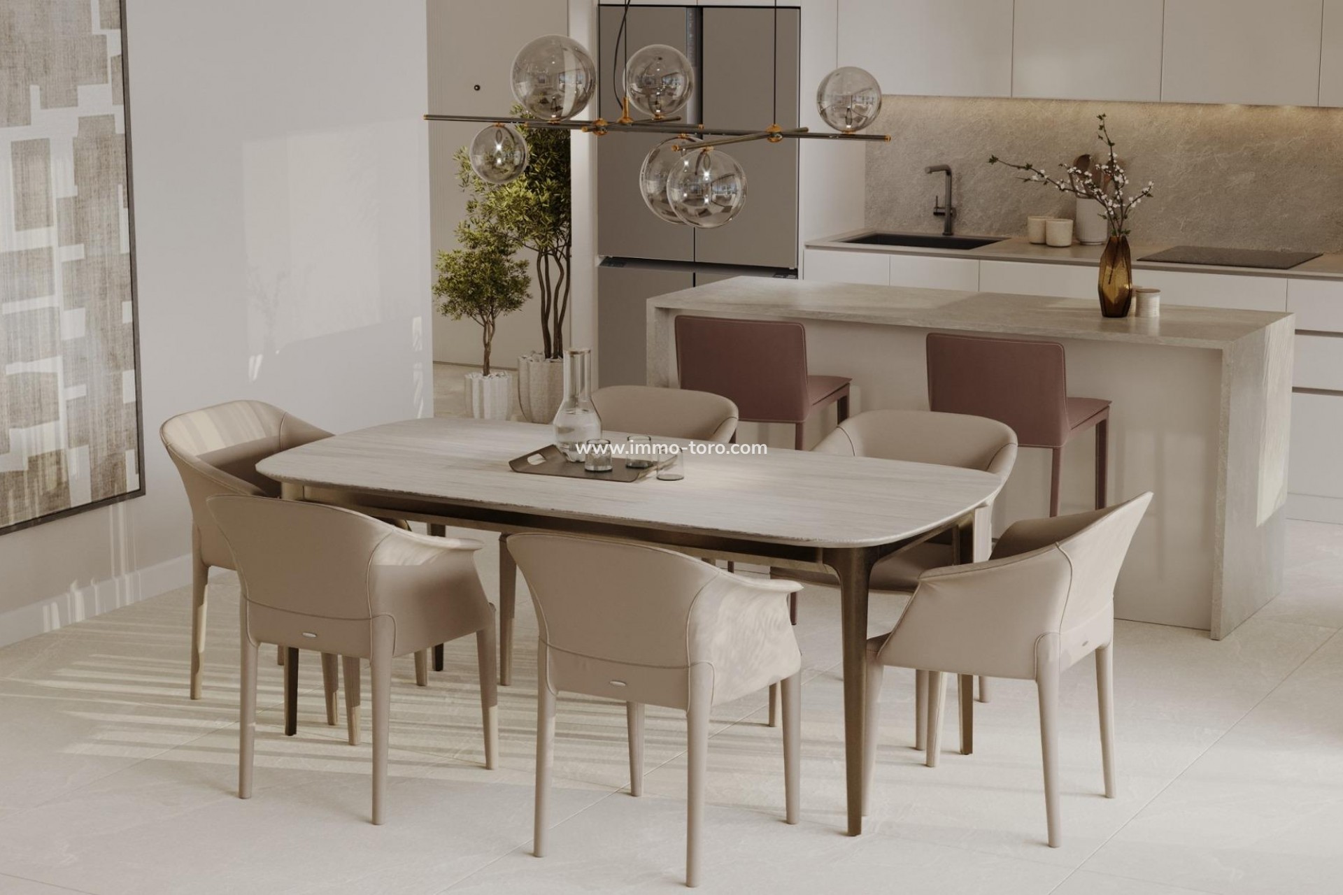 Nieuwbouw - Appartement  - Mijas - Urb. Buenavista