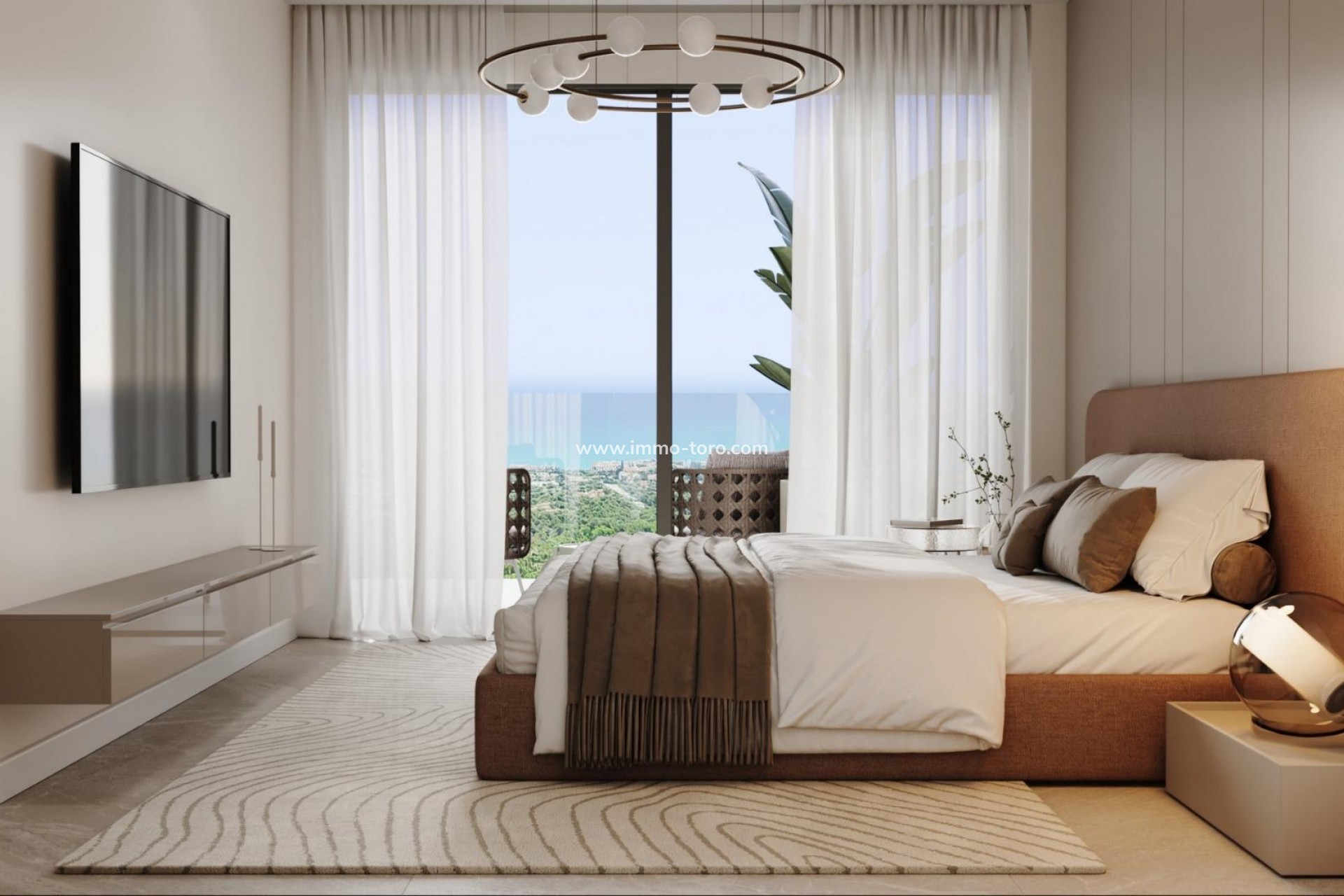 Nieuwbouw - Appartement  - Mijas - Urb. Buenavista